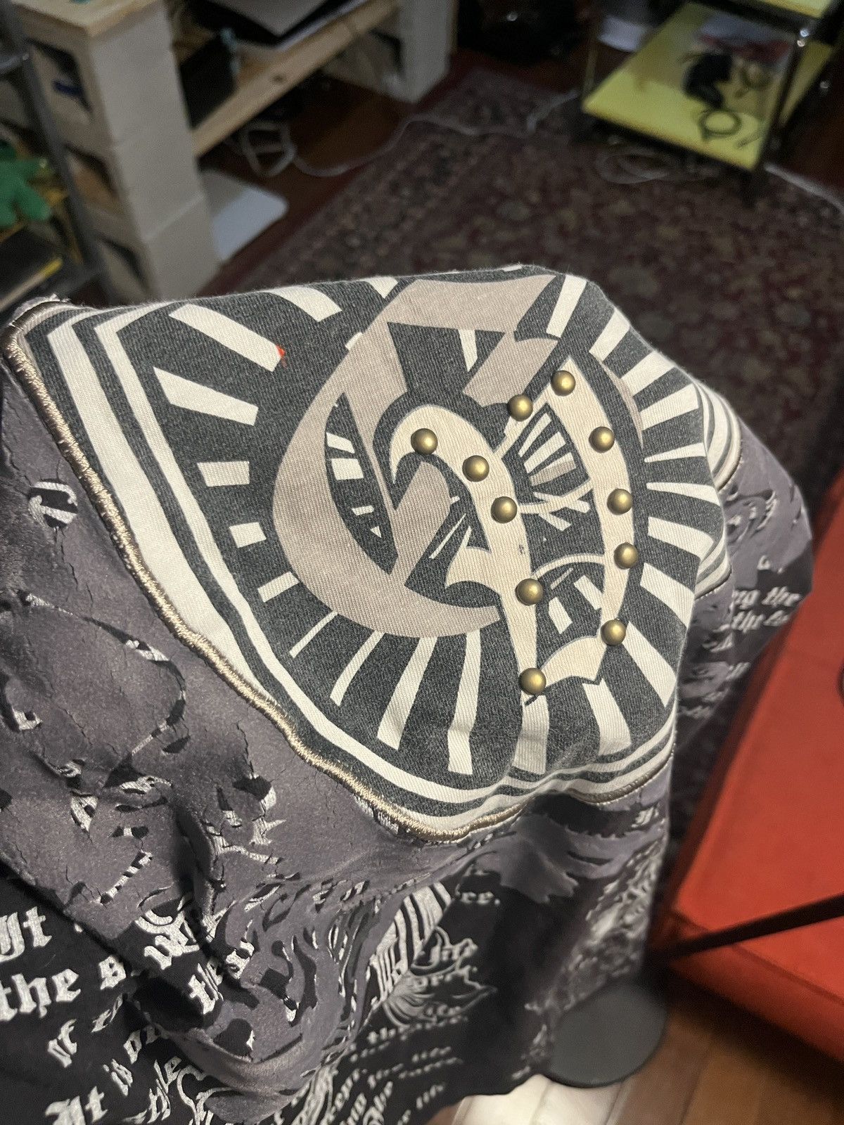 Vintage Y2K Vigo Shirt Size US XL / EU 56 / 4 - 5 Thumbnail