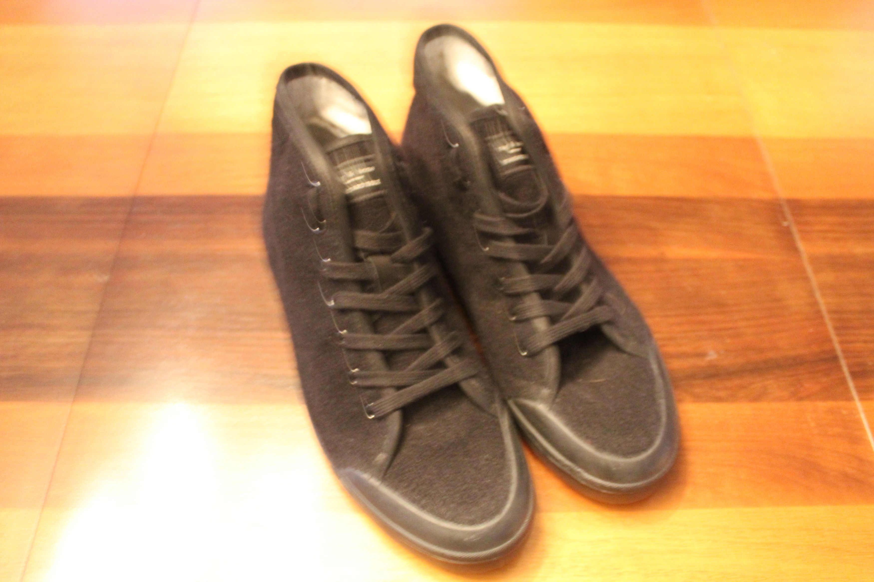 Rag & Bone Rag & Bone “Standard Issue” Trainer – Boiled Wool (2014) Size US 11 / EU 44 - 9 Thumbnail