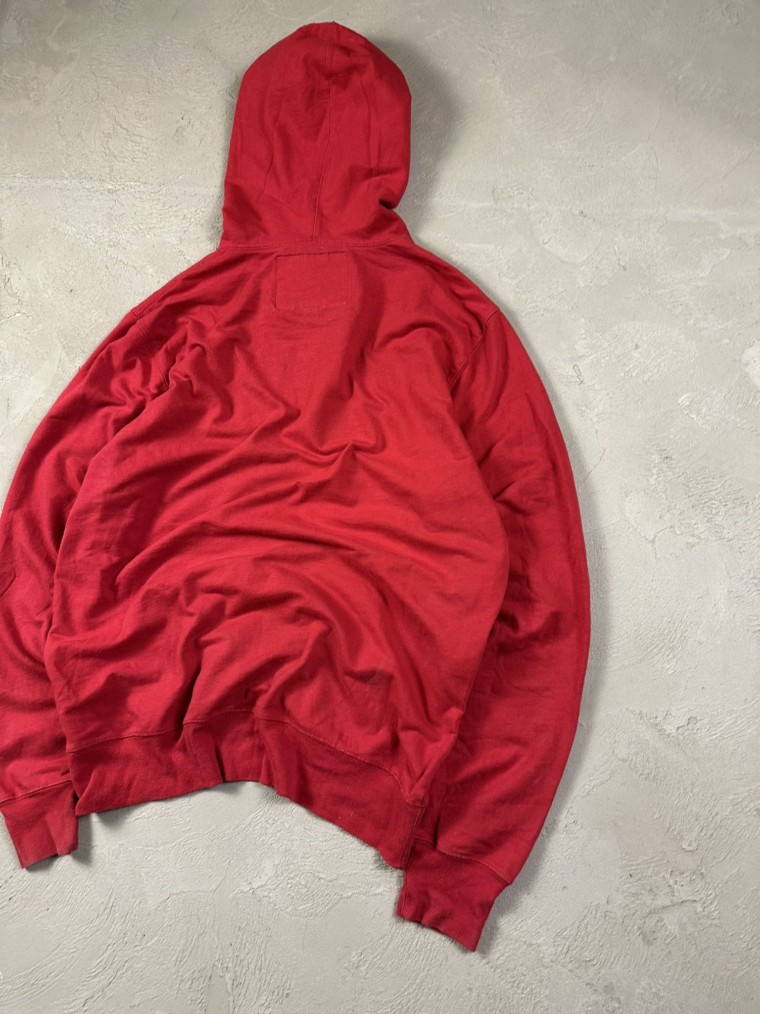 True Religion Vintage Y2k True Religion Spellout Logo Hoodie Size US L / EU 52-54 / 3 - 11 Thumbnail