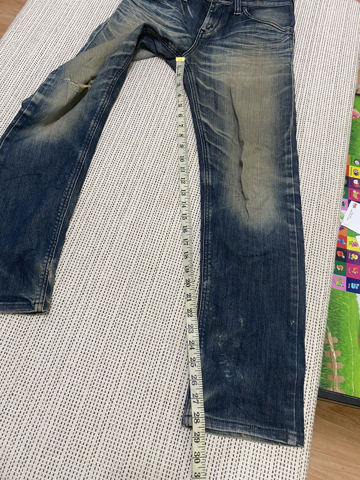 Edwin × Japanese Brand Vtg edwin compeny limited very rare Size US 29 - 12 Thumbnail