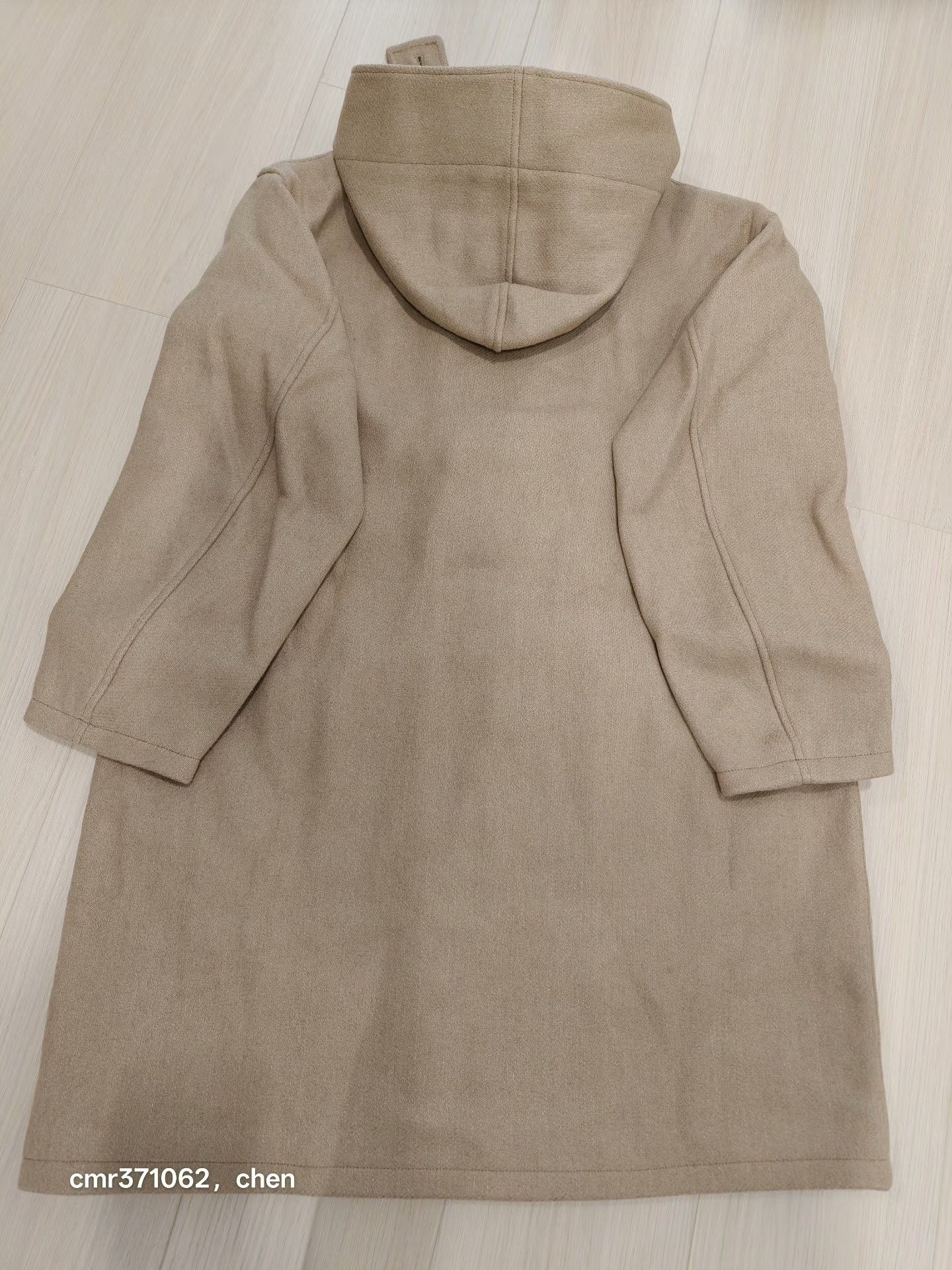 Visvim VISVIM 21AW MILLER CONVOY COAT Size US S / EU 44-46 / 1 - 6 Thumbnail