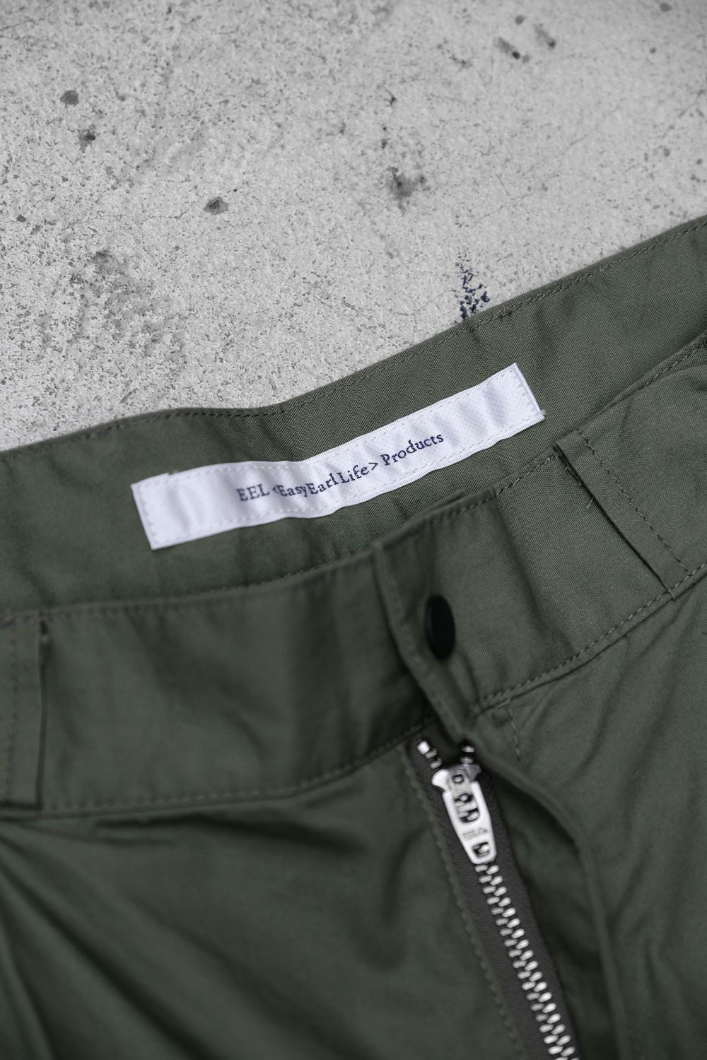 Easy Earl Life EEL Products Jump Shorts Size US 35 - 2 Thumbnail