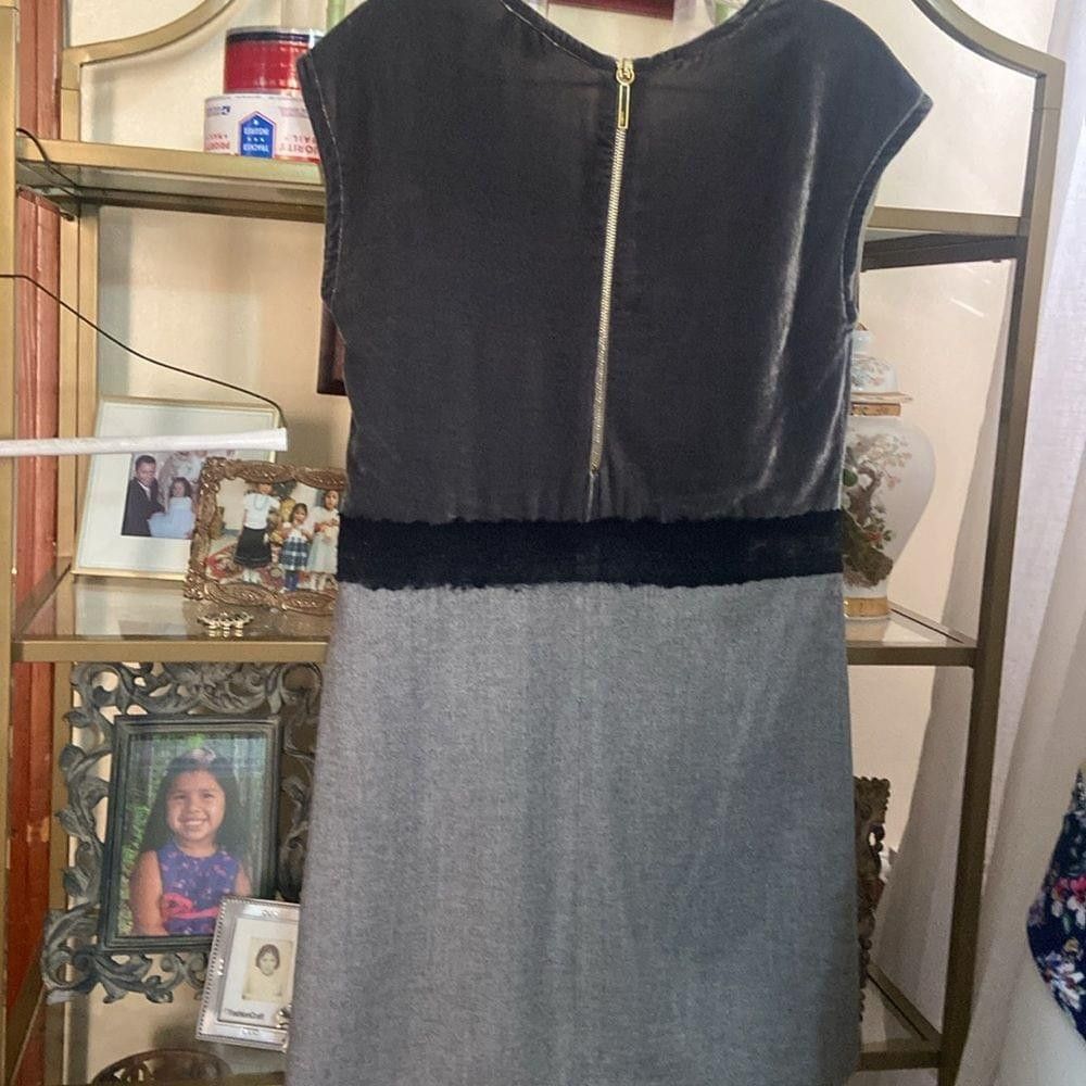 Fendi Fendi Sheath Dress size 38 Size XS / US 0-2 / IT 36-38 - 5 Thumbnail