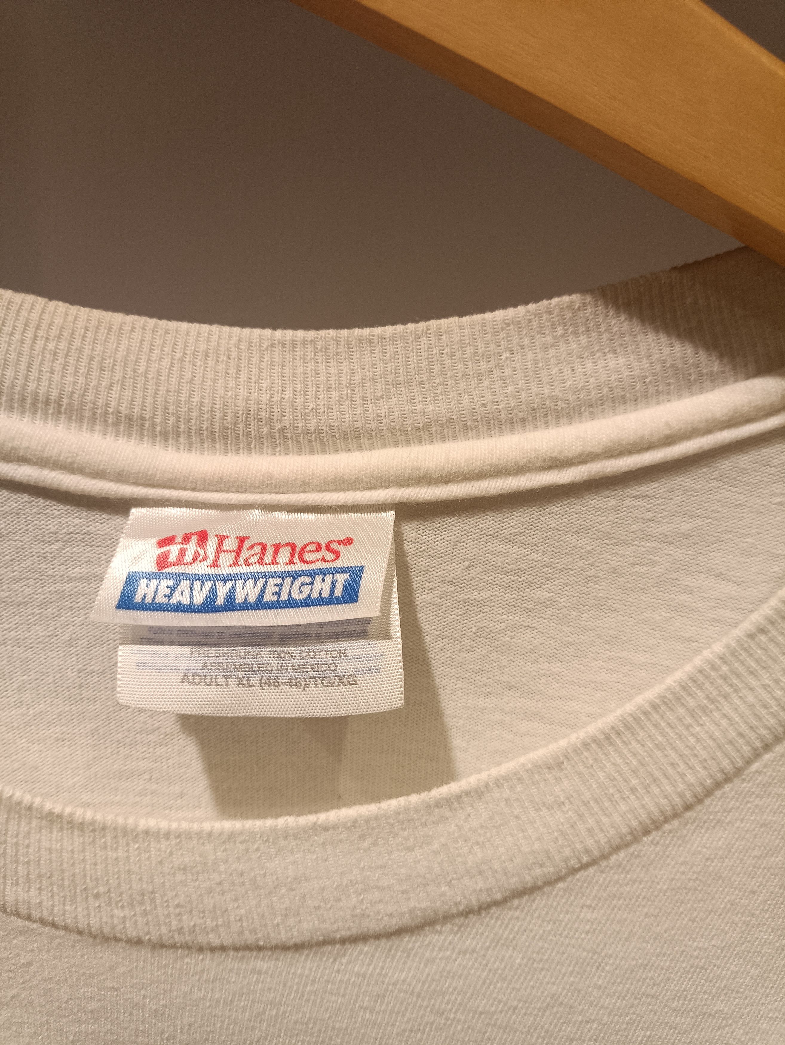 Hanes × Vintage Martin Luther king aids prevention Size US XL / EU 56 / 4 - 2 Thumbnail