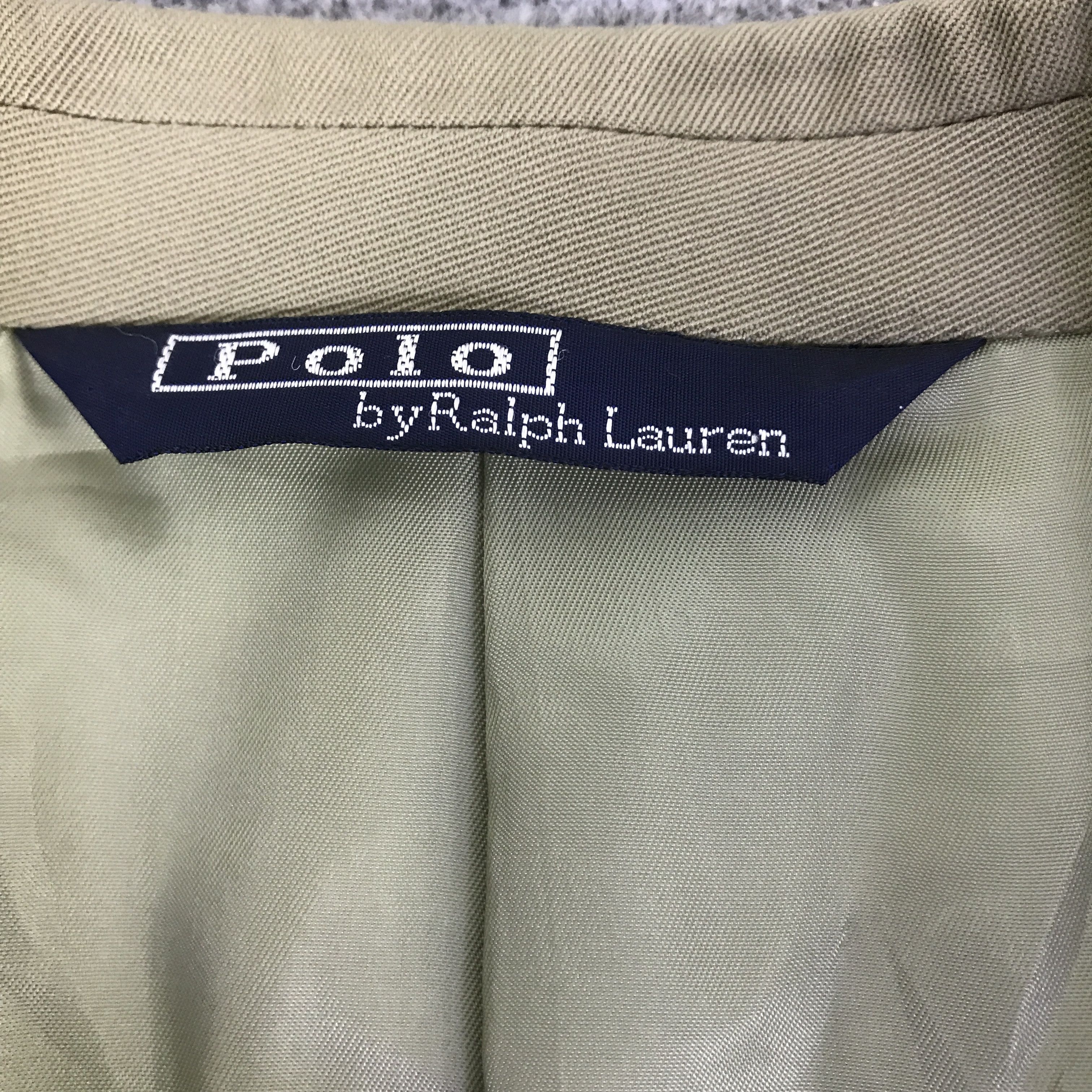 Polo Ralph Lauren POLO RALPH LAUREN BLAZER COAT JACKET K108B18 Size US L / EU 52-54 / 3 - 9 Thumbnail