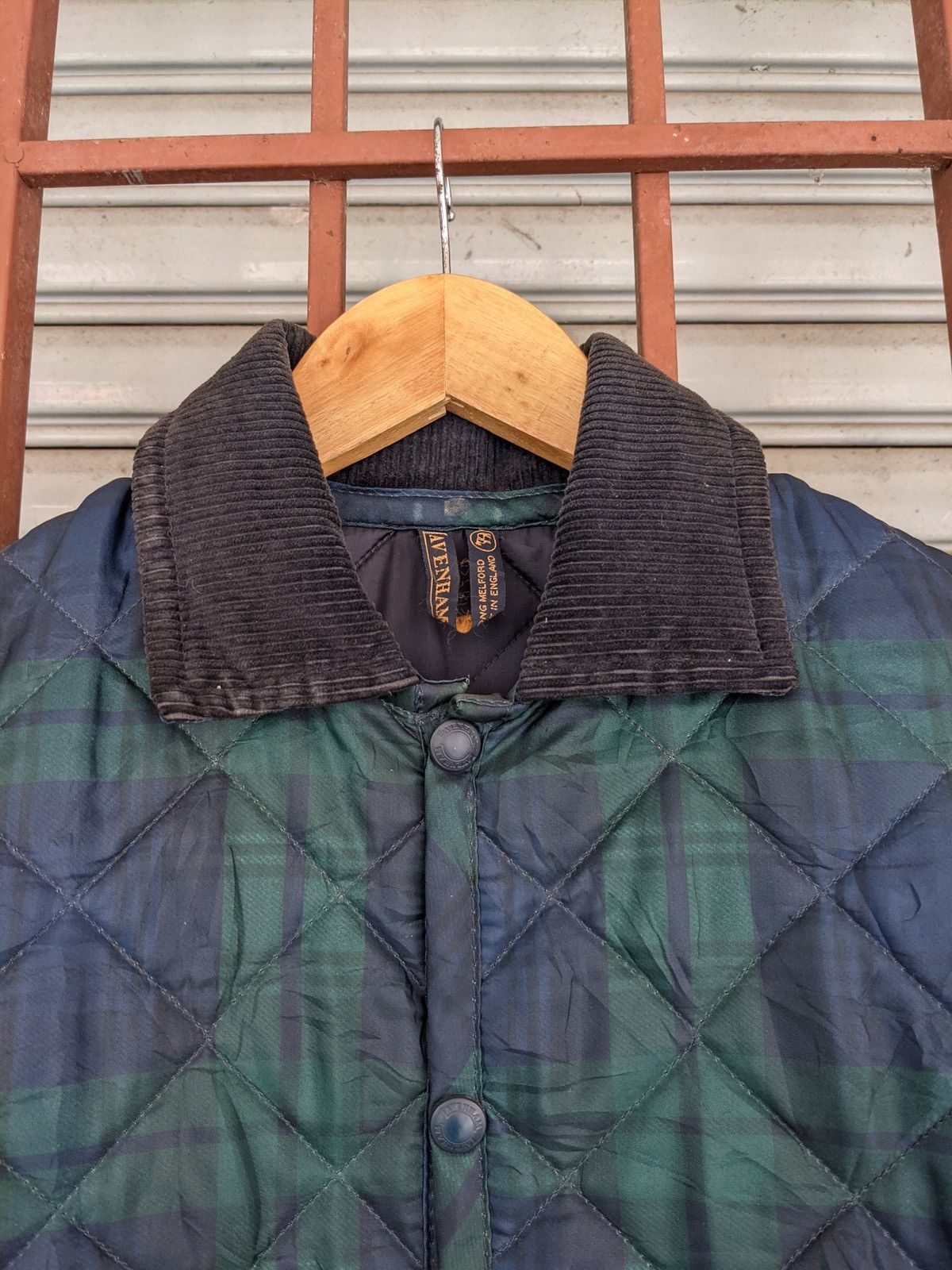 Lavenham LAVENHAM QUILTED JACKET PUFFER Size US S / EU 44-46 / 1 - 8 Thumbnail