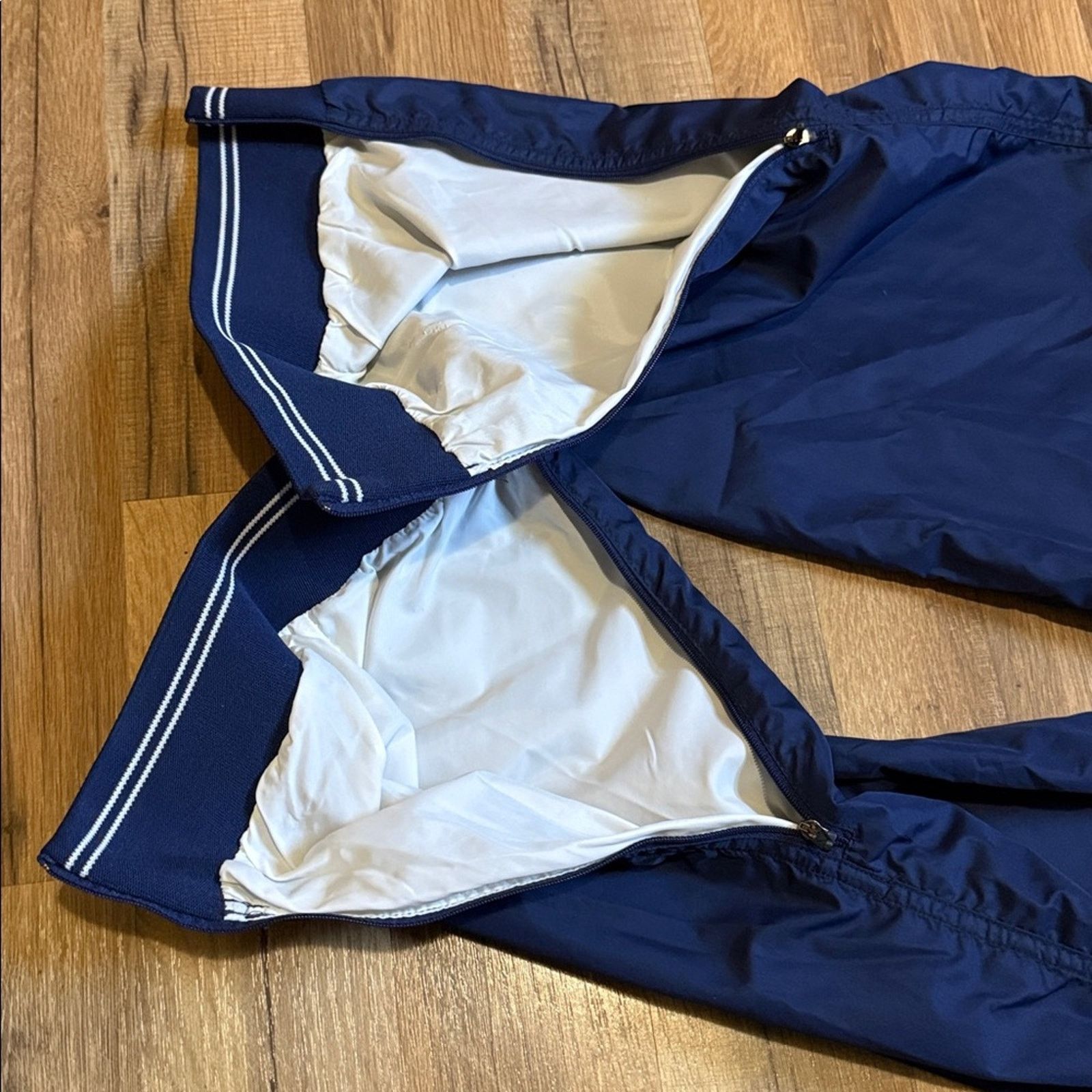 Nike 90s Nike USA Soccer Clima-Fit Windbreaker Set Track Suit Size US M / EU 48-50 / 2 - 14 Thumbnail