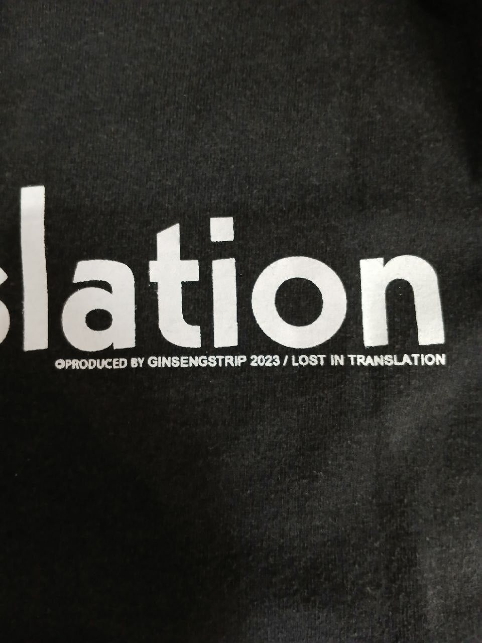 Japanese Brand × Vintage RARE LOST IN TRANSLATION 2003 DrakeChampagnpapi GINSENGSTRIP Size US L / EU 52-54 / 3 - 6 Thumbnail