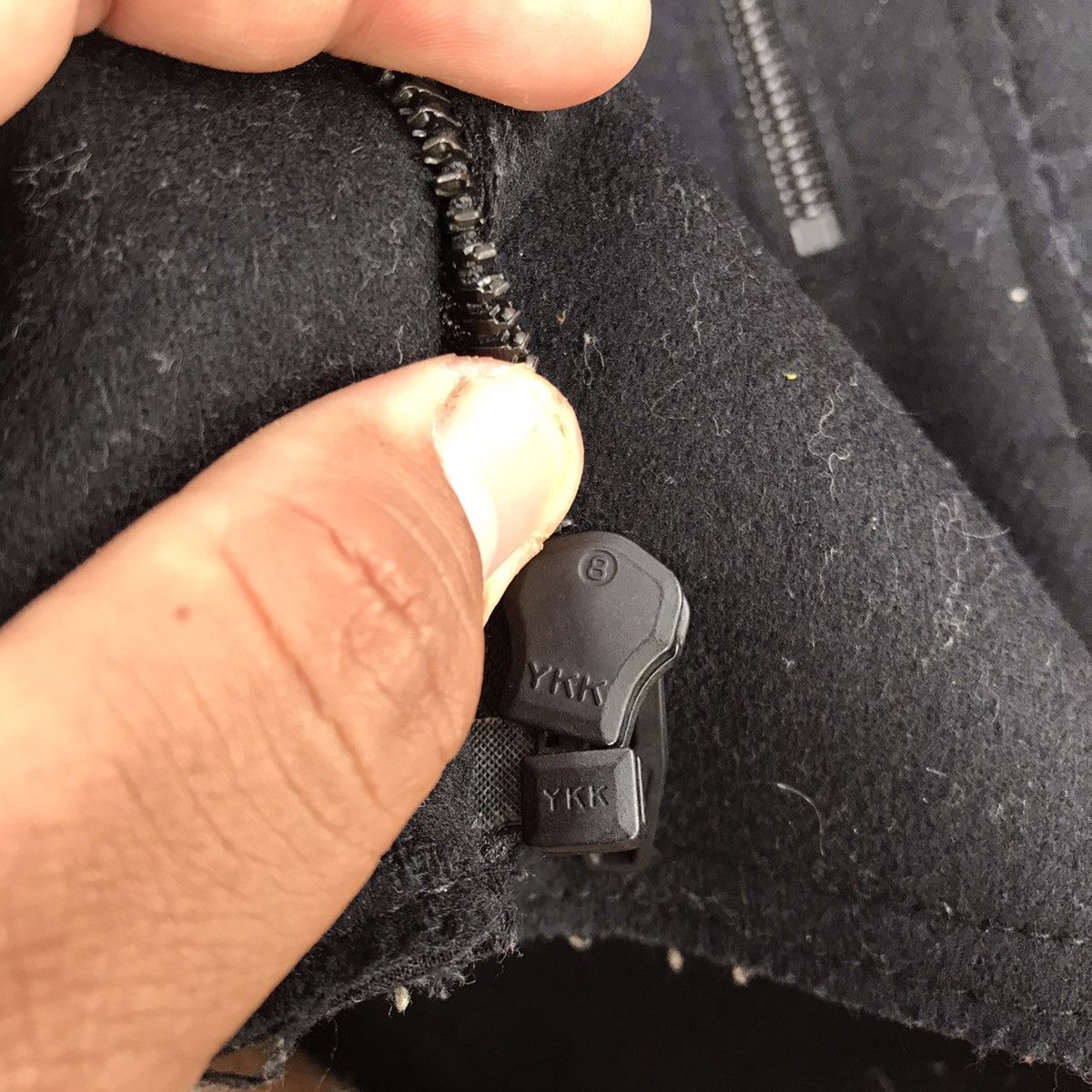 Alexander Wang ALEXANDER COLLAB H&M BIKER STYLE WOOL JACKET Size US S / EU 44-46 / 1 - 13 Thumbnail