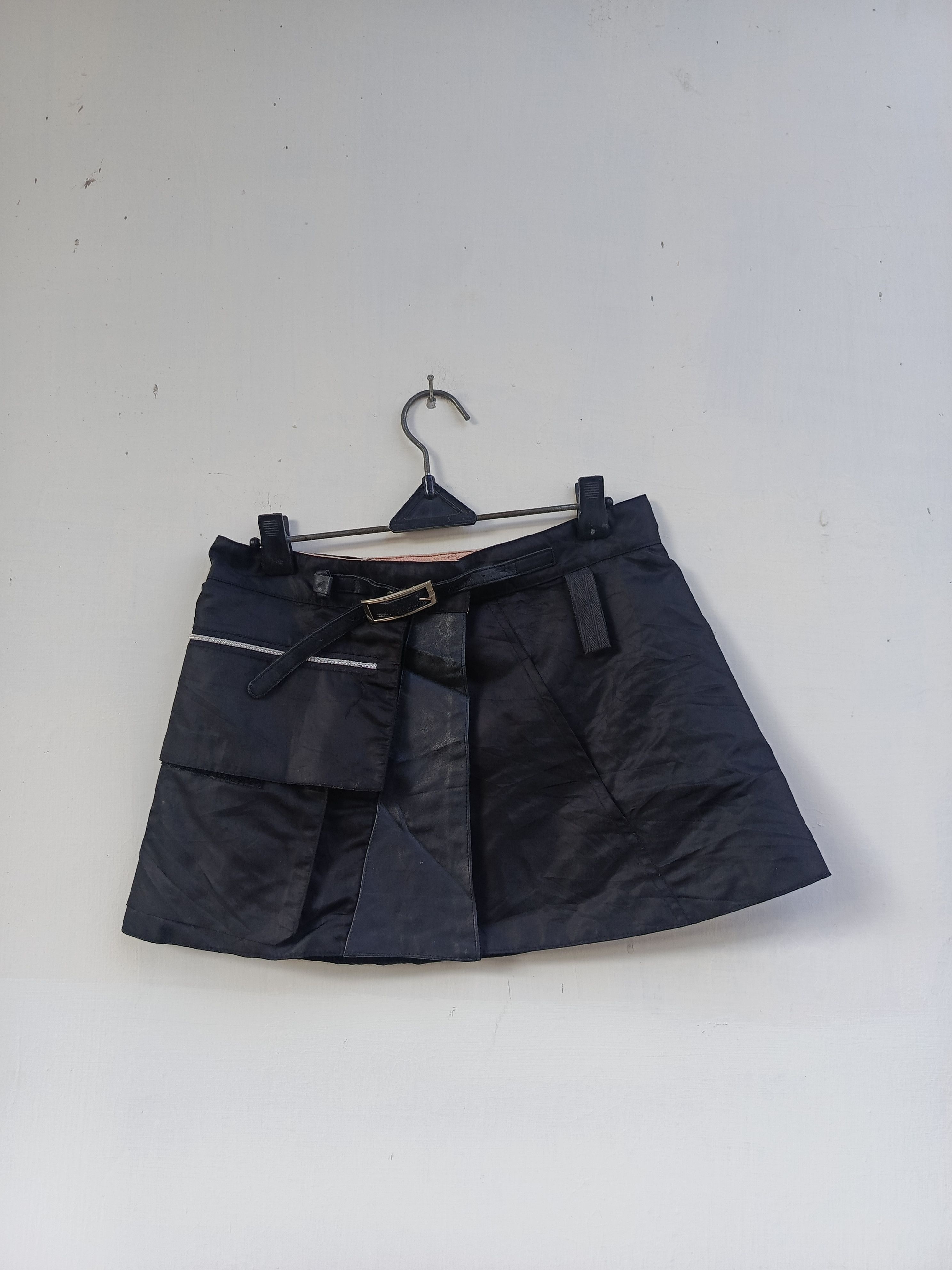 Other Pur'lumie Paris mini skirt,multi pocket Size 28" / US 6 / IT 42 - 1 Thumbnail