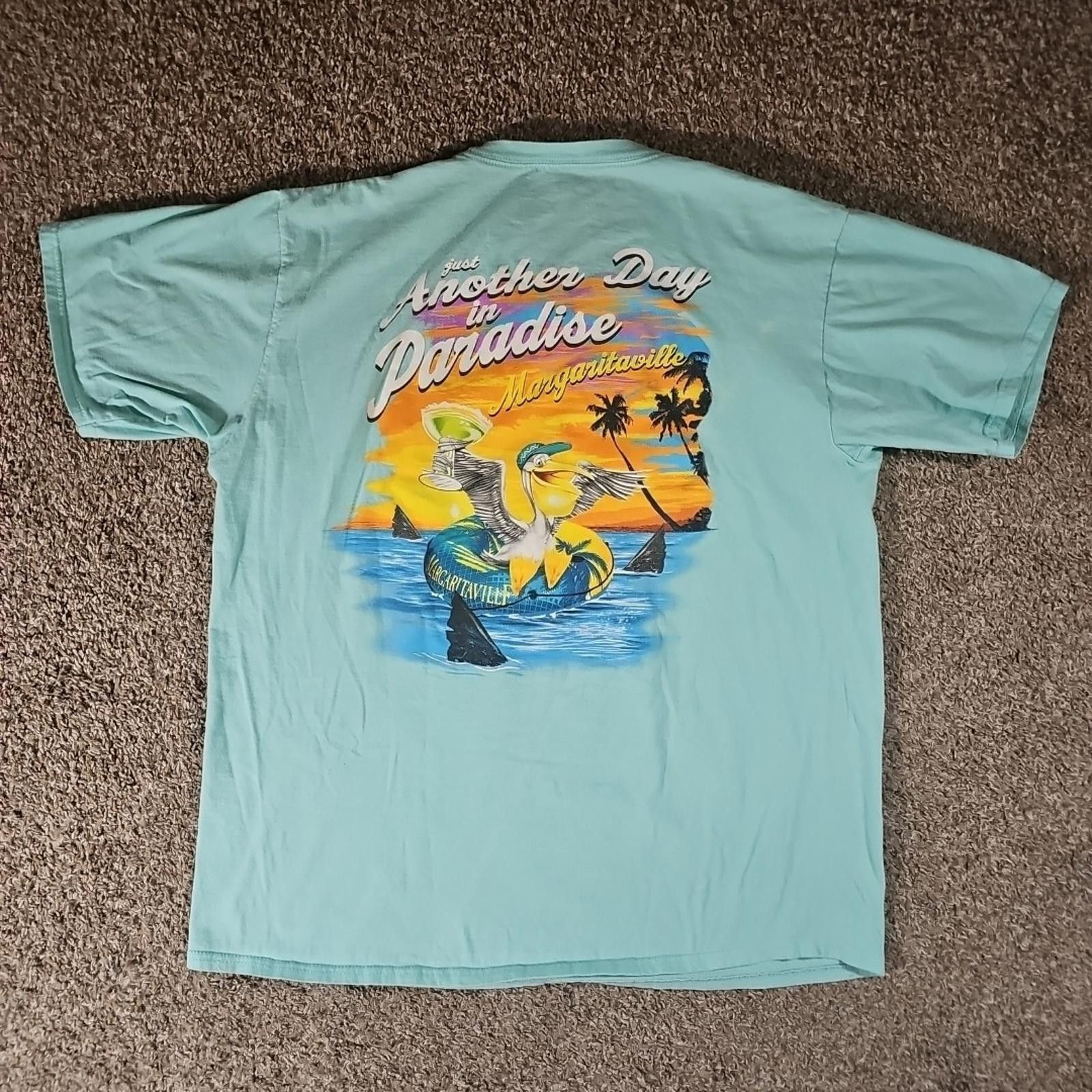 Other Margaritaville Resort Orlando XL Tshirt Size US XL / EU 56 / 4 - 6 Thumbnail