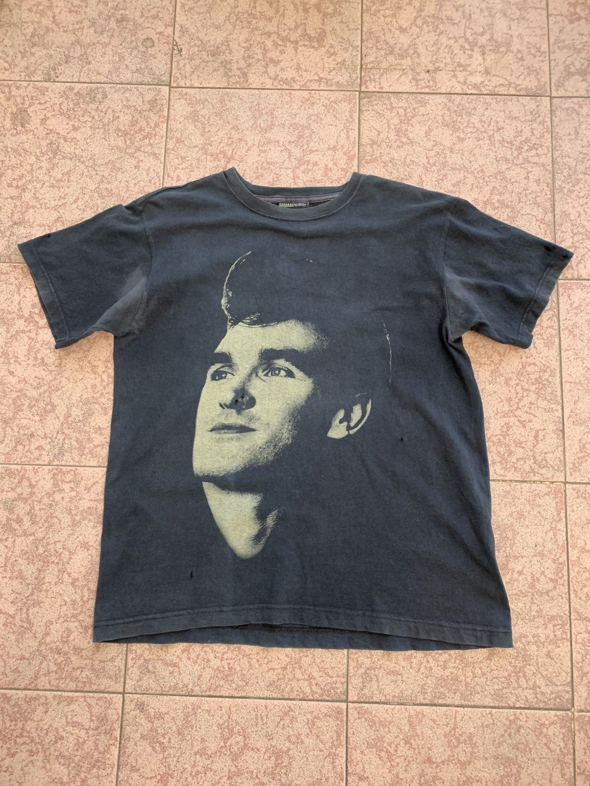 Vintage Vintage MORRISSEY tee The Smiths Size US L / EU 52-54 / 3 - 2 Thumbnail