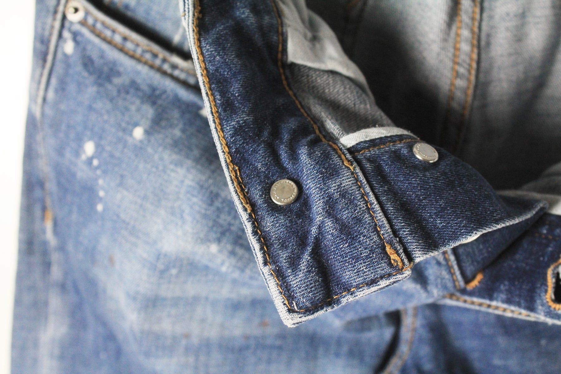 Dsquared2 Dsquared2 Jeans 48 Size US 32 / EU 48 - 4 Thumbnail