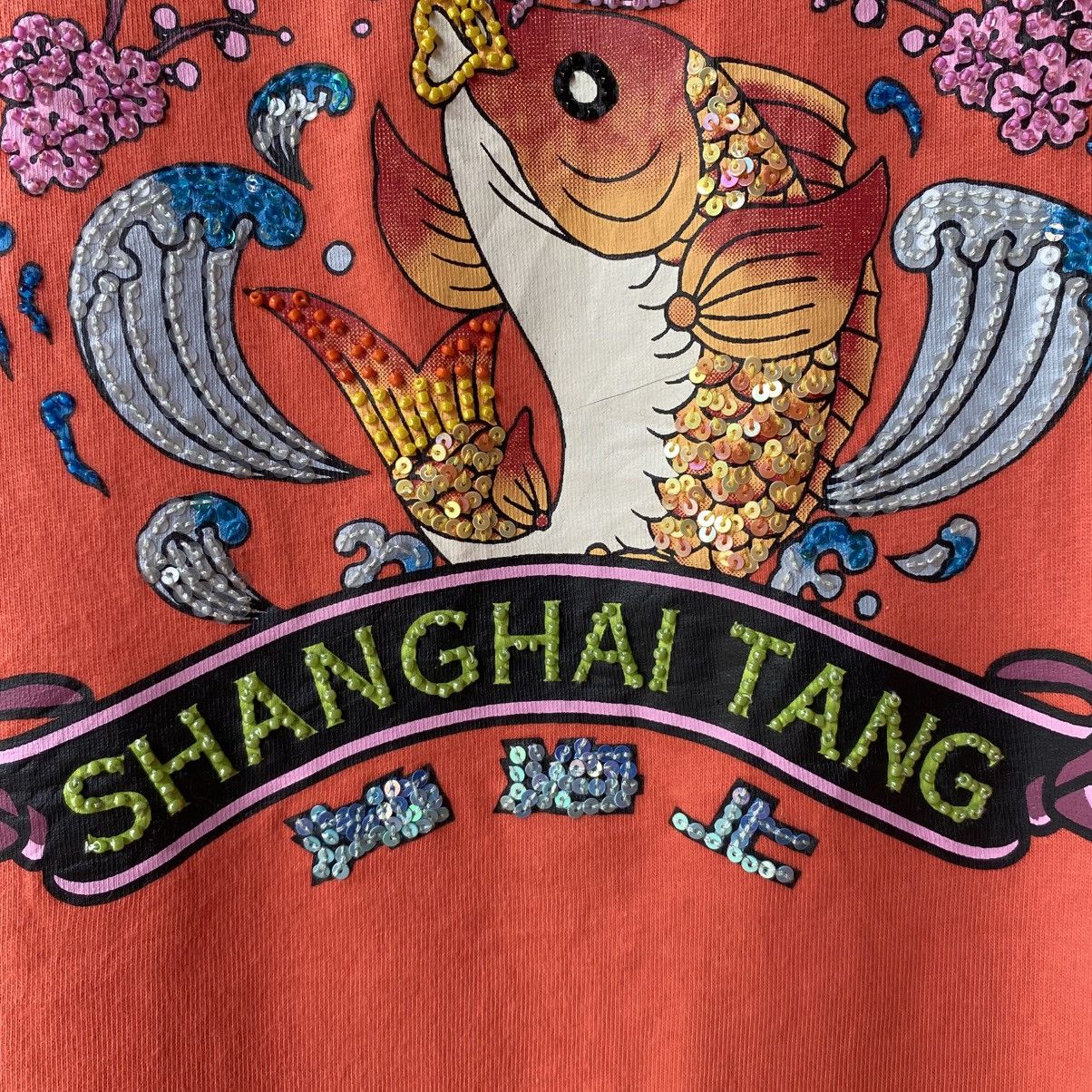Shanghai Tang Shanghai Tang Tee Size XL / US 12-14 / IT 48-50 - 3 Thumbnail