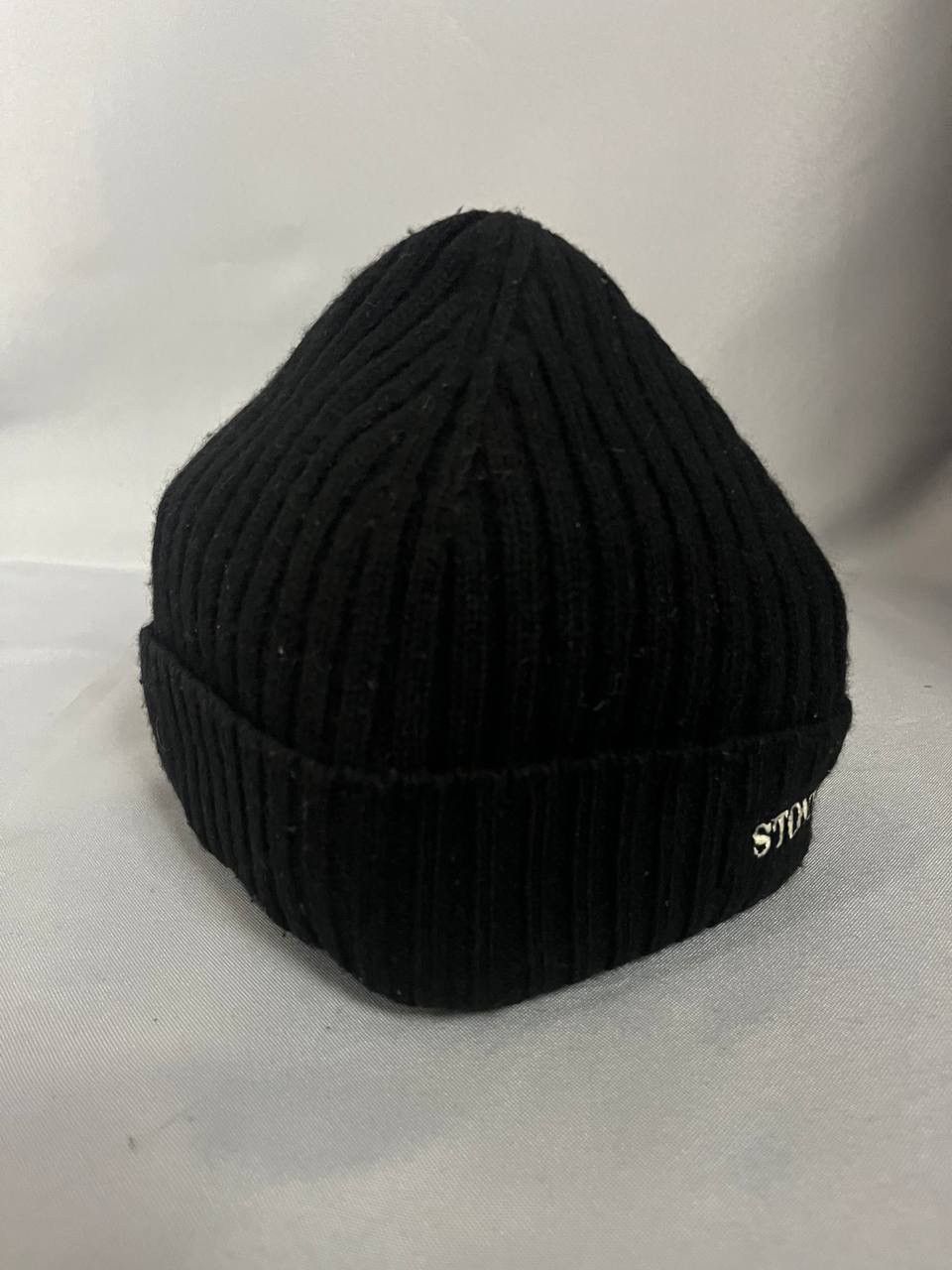 Stone Island Stone Island Hat Black Size ONE SIZE - 4 Thumbnail