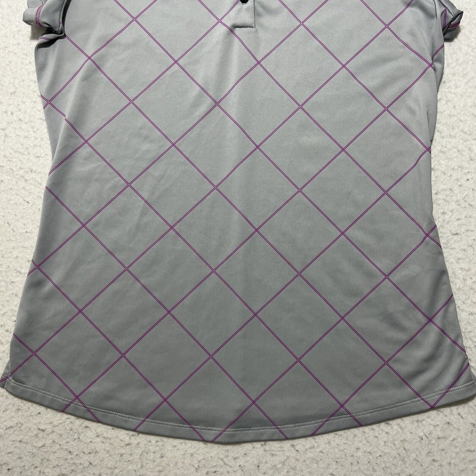 Adidas Adidas NBA Orlando Magic Medium Athletic Golf Polo Shirt Size M / US 6-8 / IT 42-44 - 6 Thumbnail