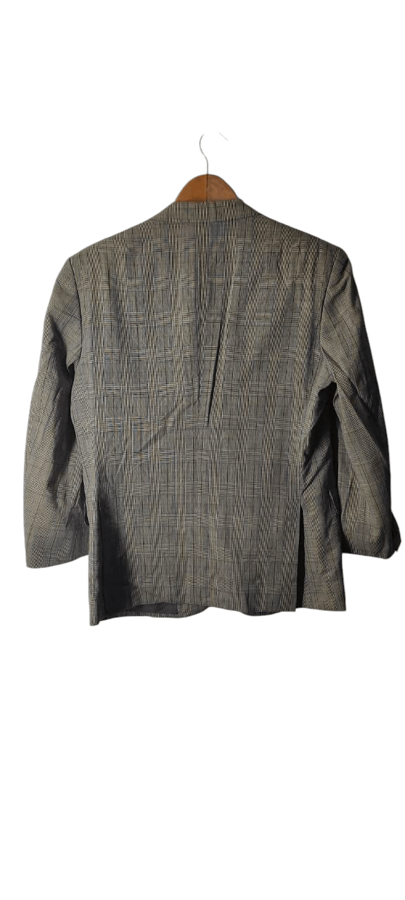 Lanvin VINTAGE LANVIN PARIS DESIGNER COAT JACKET Size US M / EU 48-50 / 2 - 6 Thumbnail