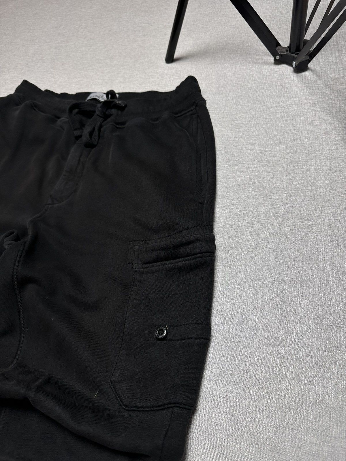 Massimo Osti × Stone Island Stone Island Cargo Pants Joggers Size US 32 / EU 48 - 3 Thumbnail