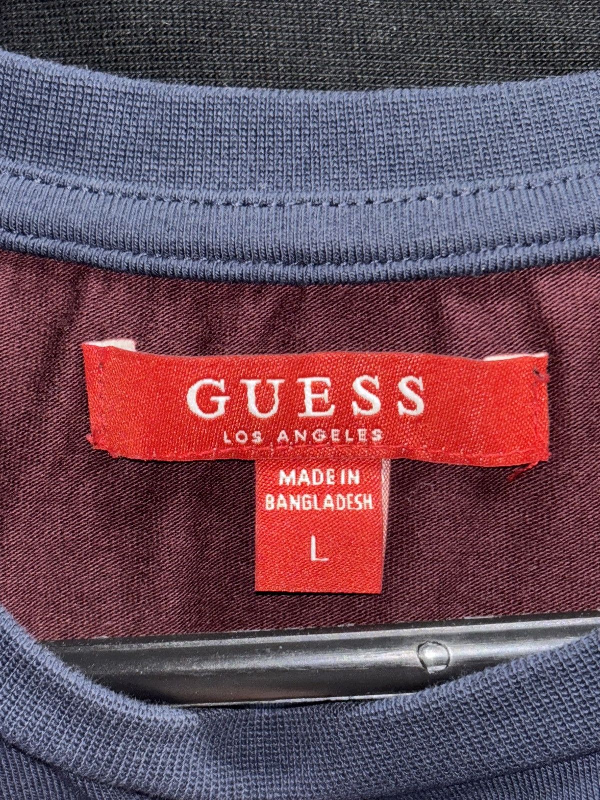 Guess Guess long sleeve Size US L / EU 52-54 / 3 - 2 Thumbnail