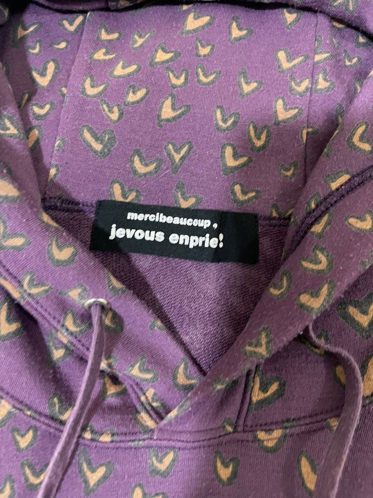 Issey Miyake Issey miyake hoodie mercibeaucoup japanese designer Size US L / EU 52-54 / 3 - 5 Thumbnail