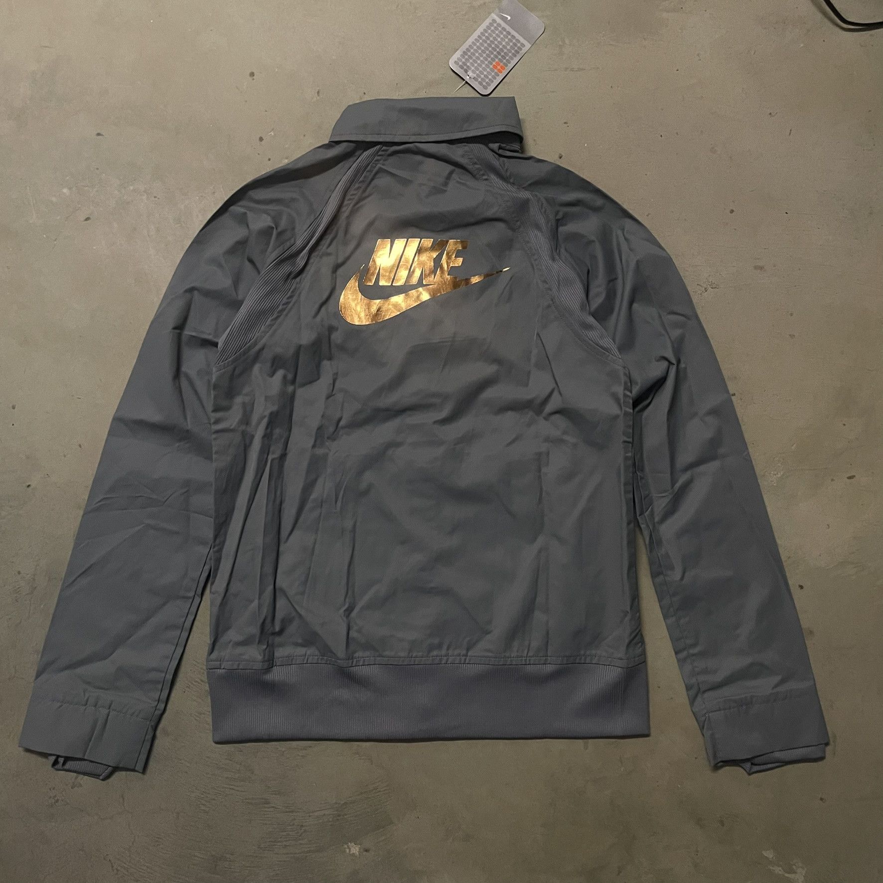 Nike Vintage Nike Jacket Deadstock Size US S / EU 44-46 / 1 - 4 Thumbnail