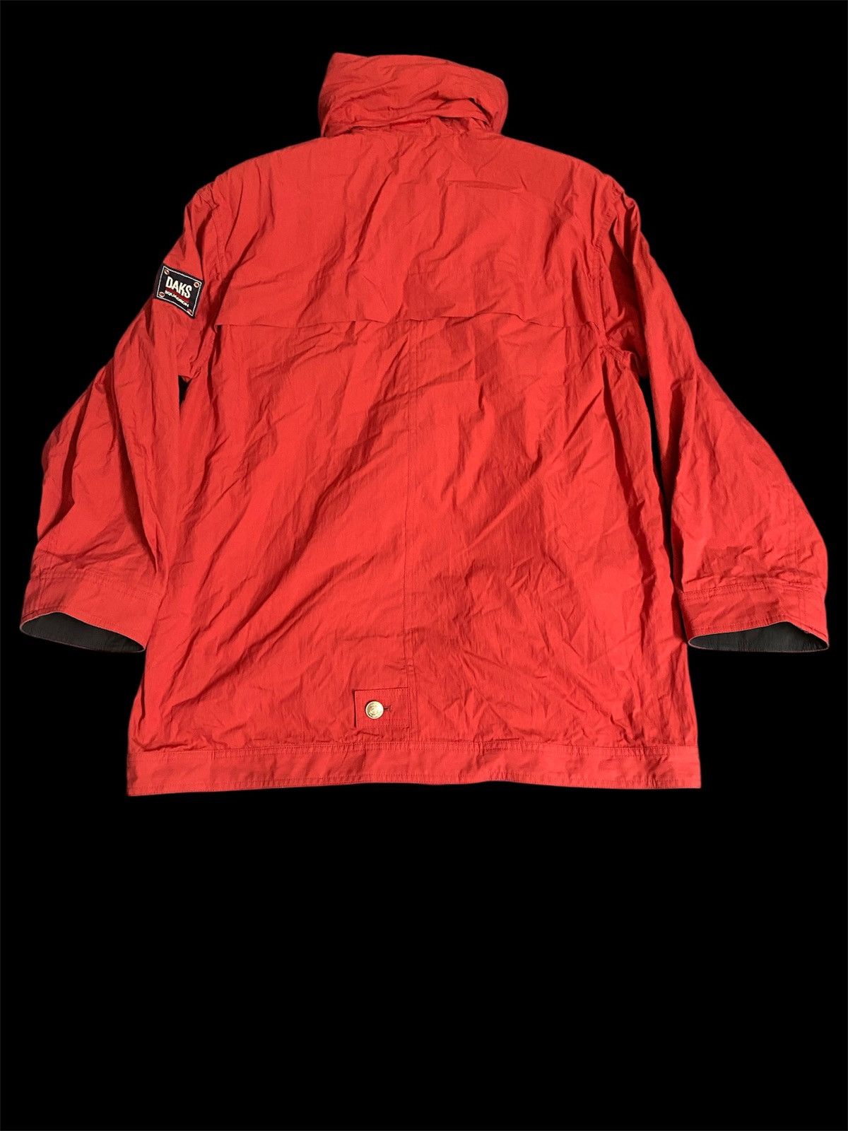 DAKS DAKS Squadron Hooded Jacket – Made in Japan Size US M / EU 48-50 / 2 - 4 Thumbnail