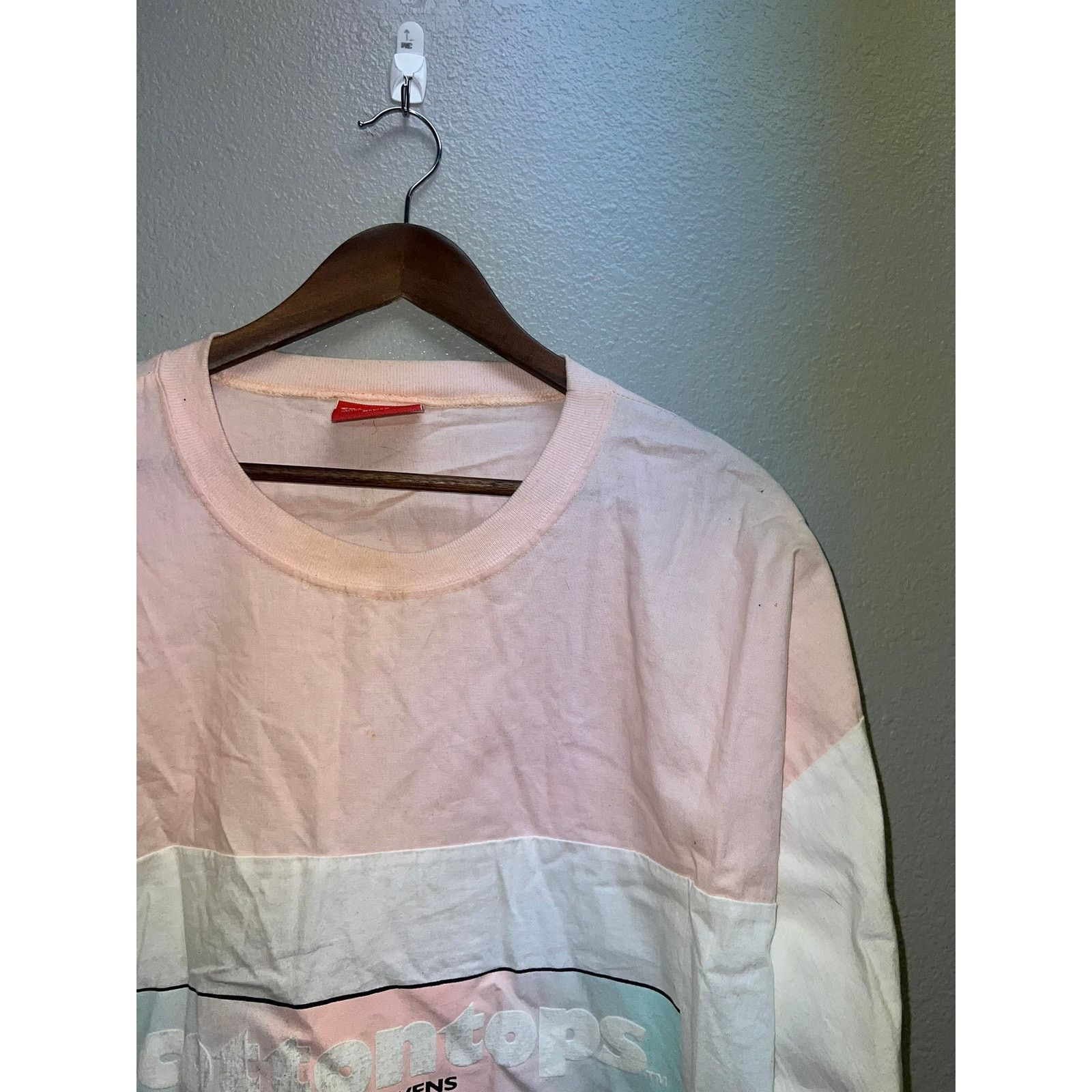 Vintage Vintage Cottontops Windbreaker Top Printable Wovens Medium Size US M / EU 48-50 / 2 - 7 Thumbnail