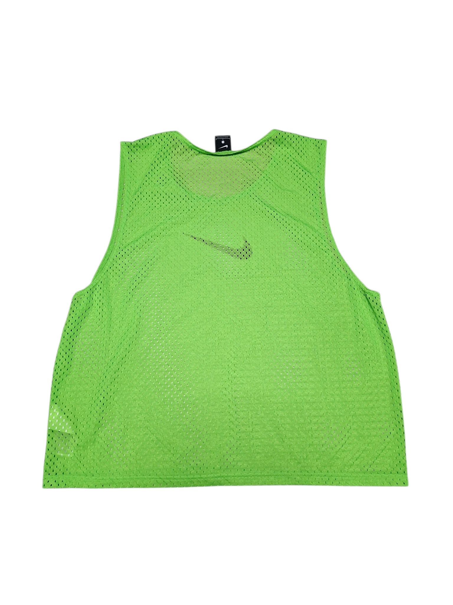 Nike NIKE VINTAGE BIG LOGO SLEVELESS TEE Size US L / EU 52-54 / 3 - 3 Thumbnail