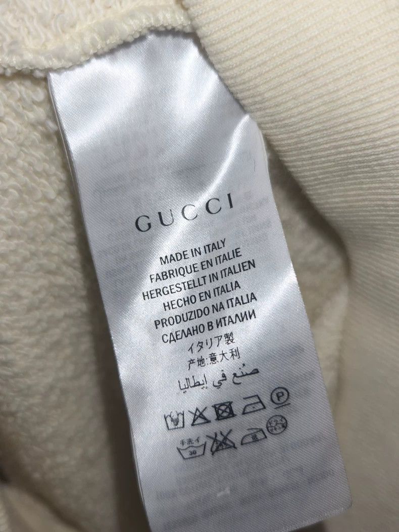 Gucci Gucci The national flag is an old sweatshirt. Size US L / EU 52-54 / 3 - 4 Thumbnail