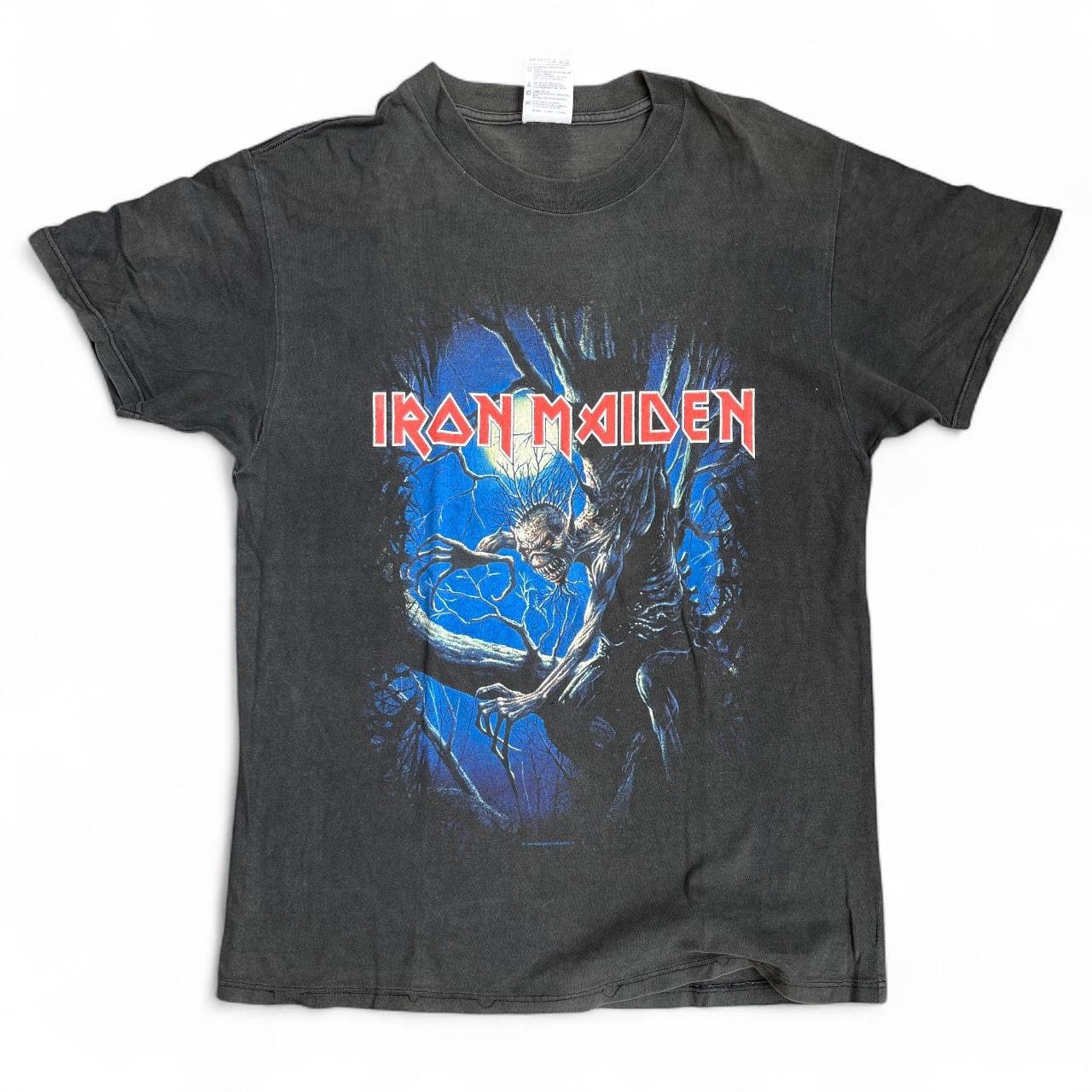 Band Tees Vintage Iron maiden Fear of the dark 1990s Size US L / EU 52-54 / 3 - 1 Thumbnail