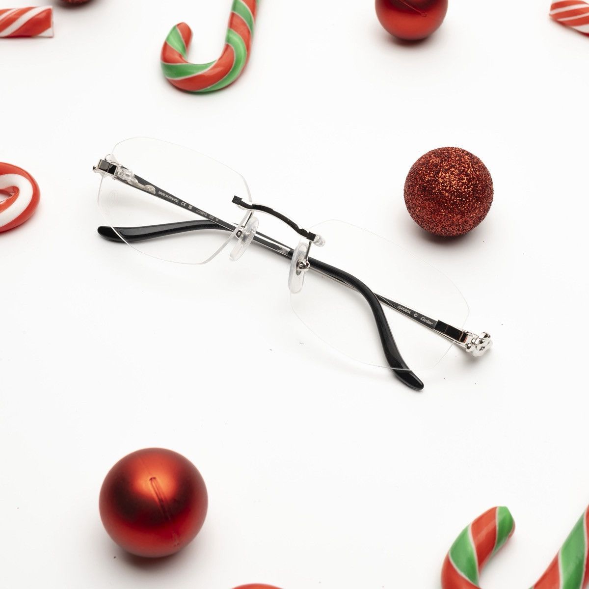 Cartier CARTIER CT0601O 002 GLASSES Size ONE SIZE - 4 Thumbnail