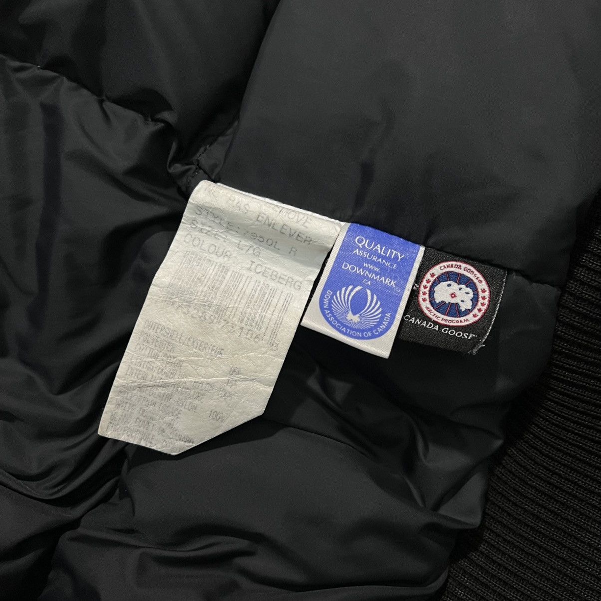 Canada Goose Ganada Goose chilliwack rare Iceberg color Size L / US 10 / IT 46 - 19 Thumbnail