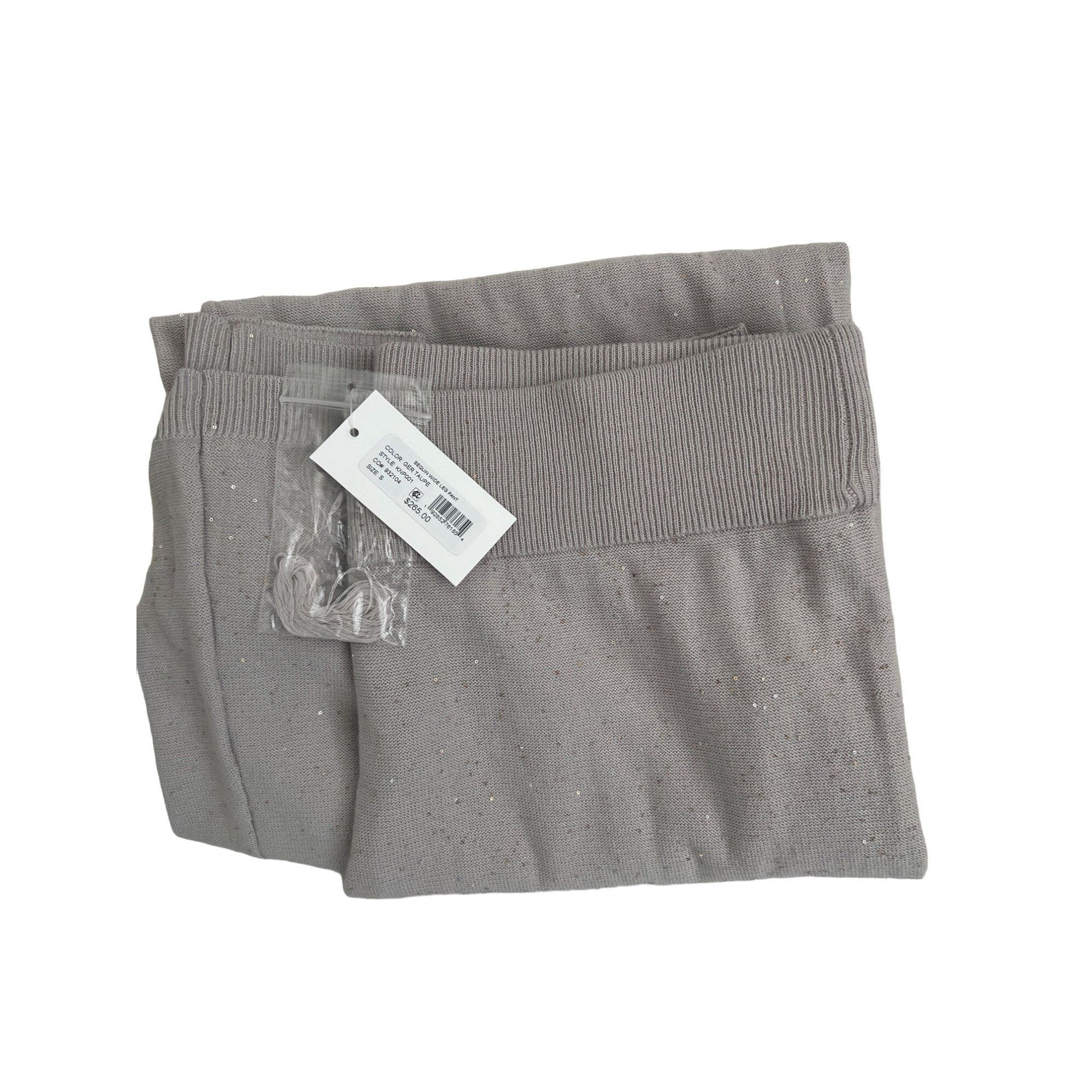 MILLY Milly Glitter Accents Pant Set Size 27" / US 4 / IT 40 - 11 Thumbnail