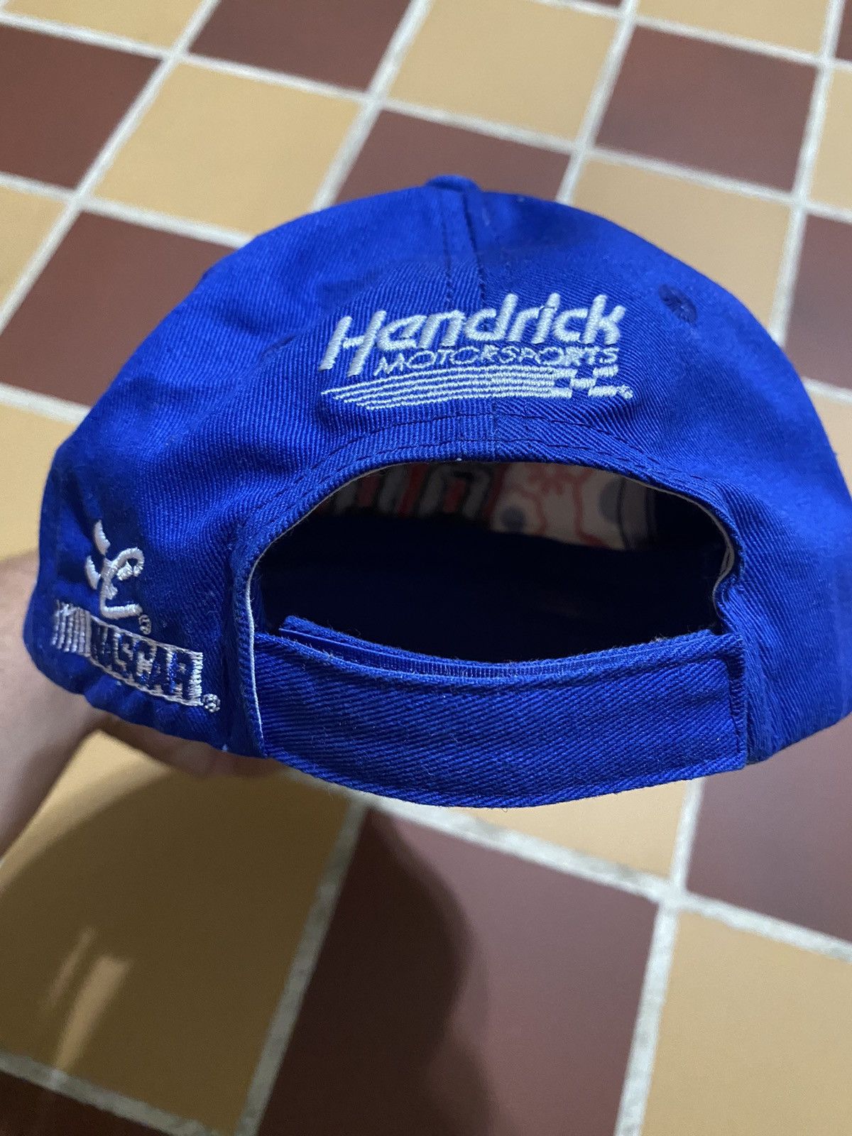 NASCAR Vintage Dale Earnhardt Jr Hat 2000s Y2K Size ONE SIZE - 3 Thumbnail