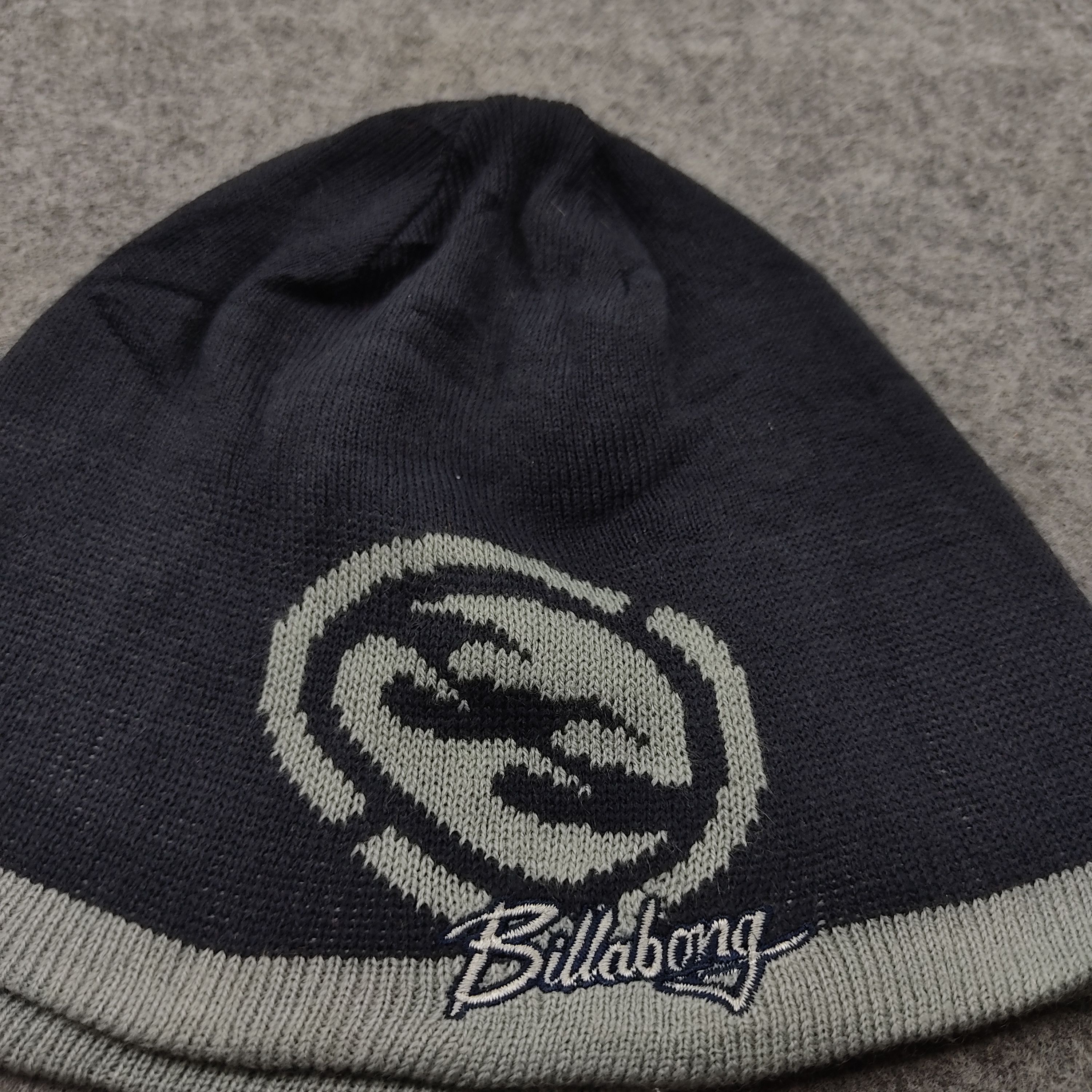 Billabong Vintage Billabong Beanie / Snow Hat / Snow Cap Size ONE SIZE - 2 Thumbnail