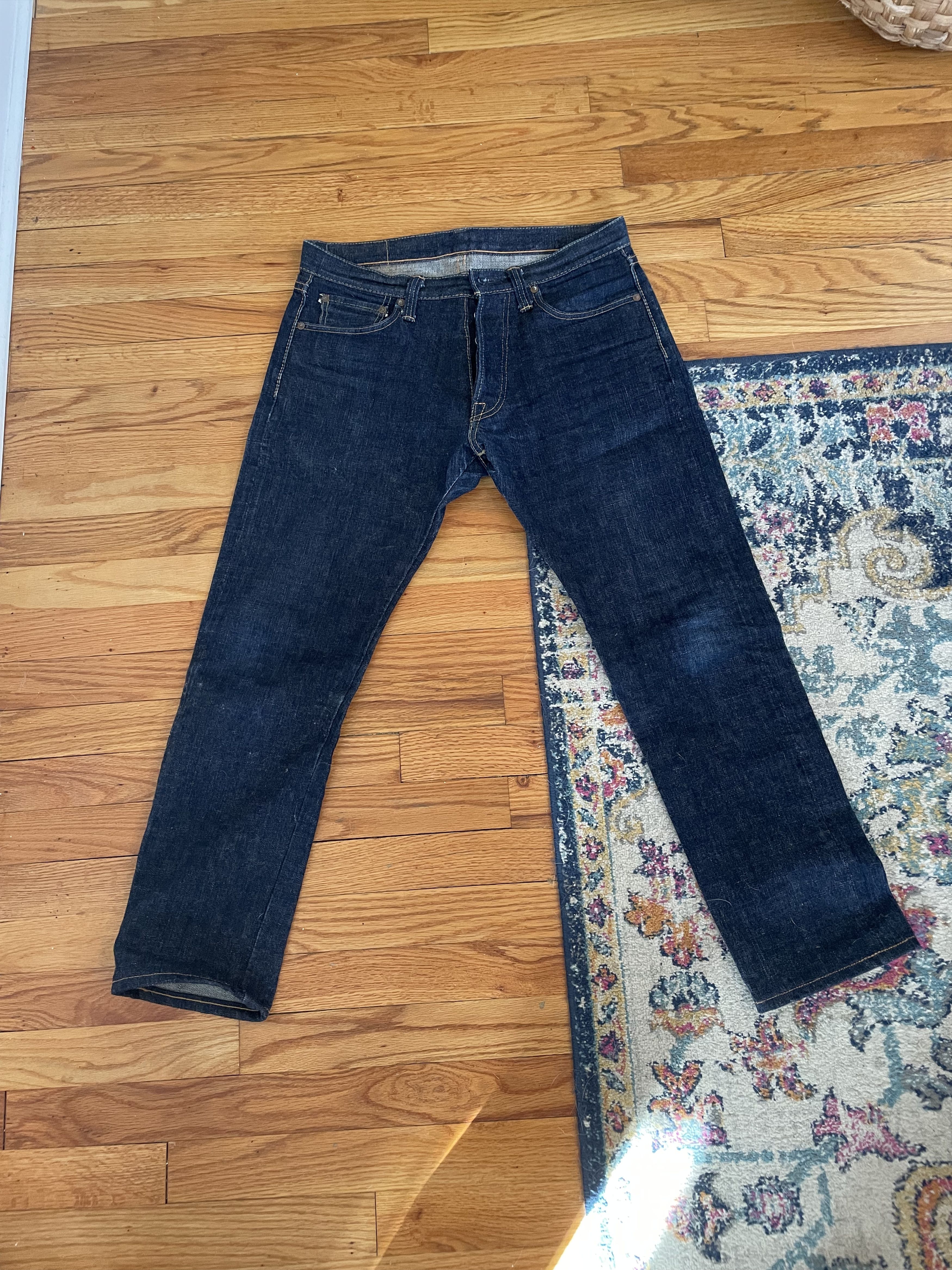 Samurai Jeans Samurai S0510XX Size US 30 / EU 46 - 1 Thumbnail