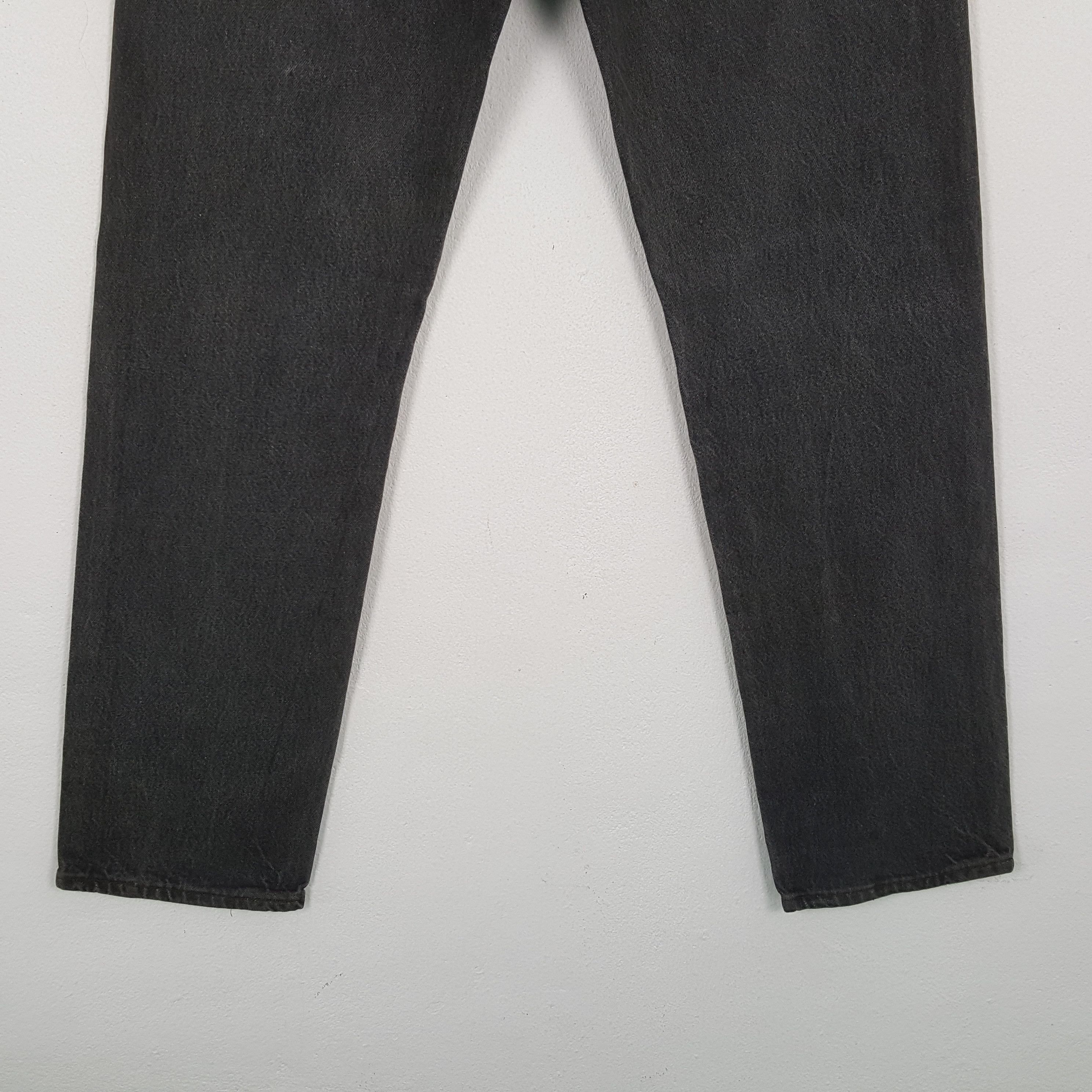 Levi's Levis Streetwear Style Jeans RR15 Size US 30 / EU 46 - 6 Thumbnail
