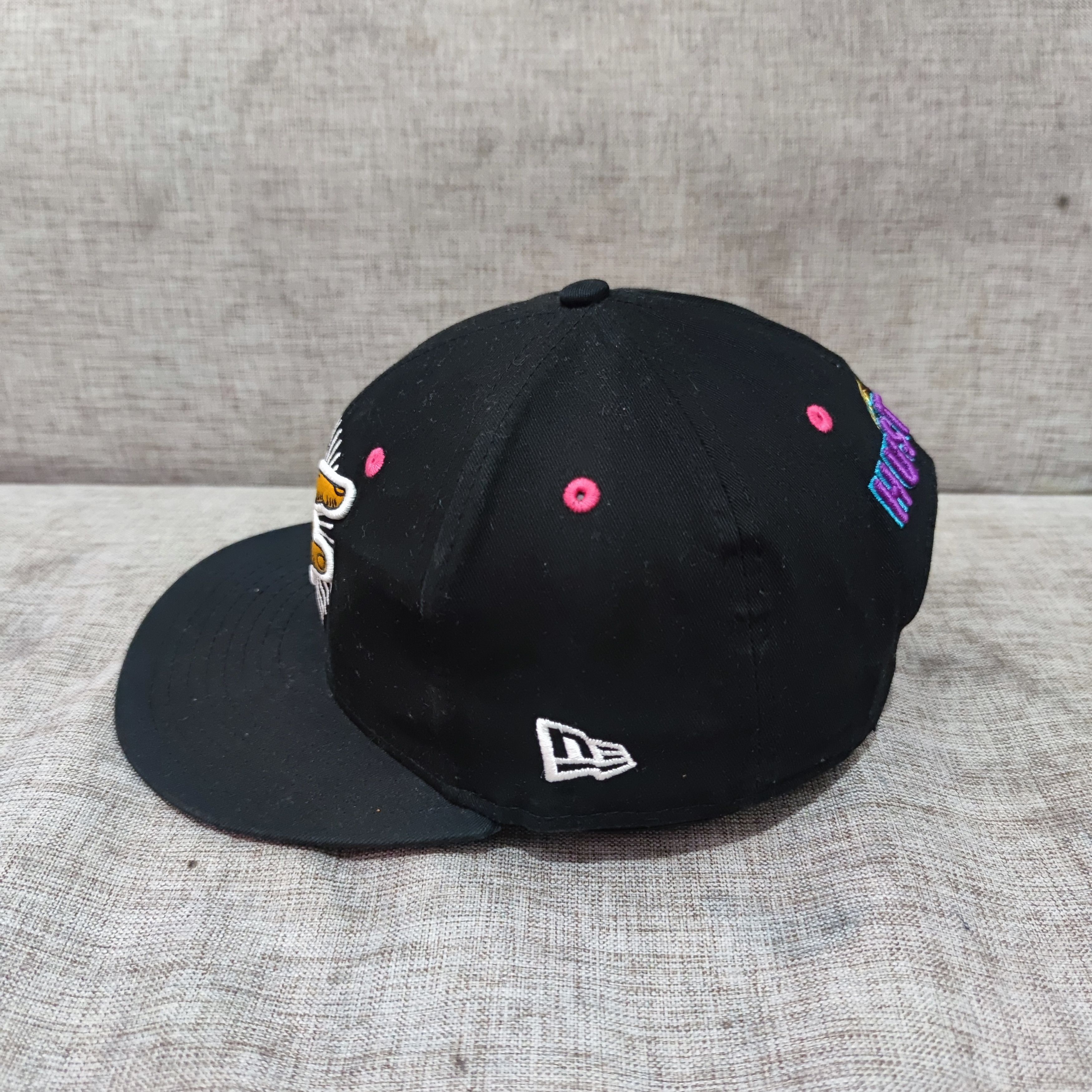 Juun.J NEWERA the HUSTLE KNOCK HAT Size ONE SIZE - 3 Thumbnail