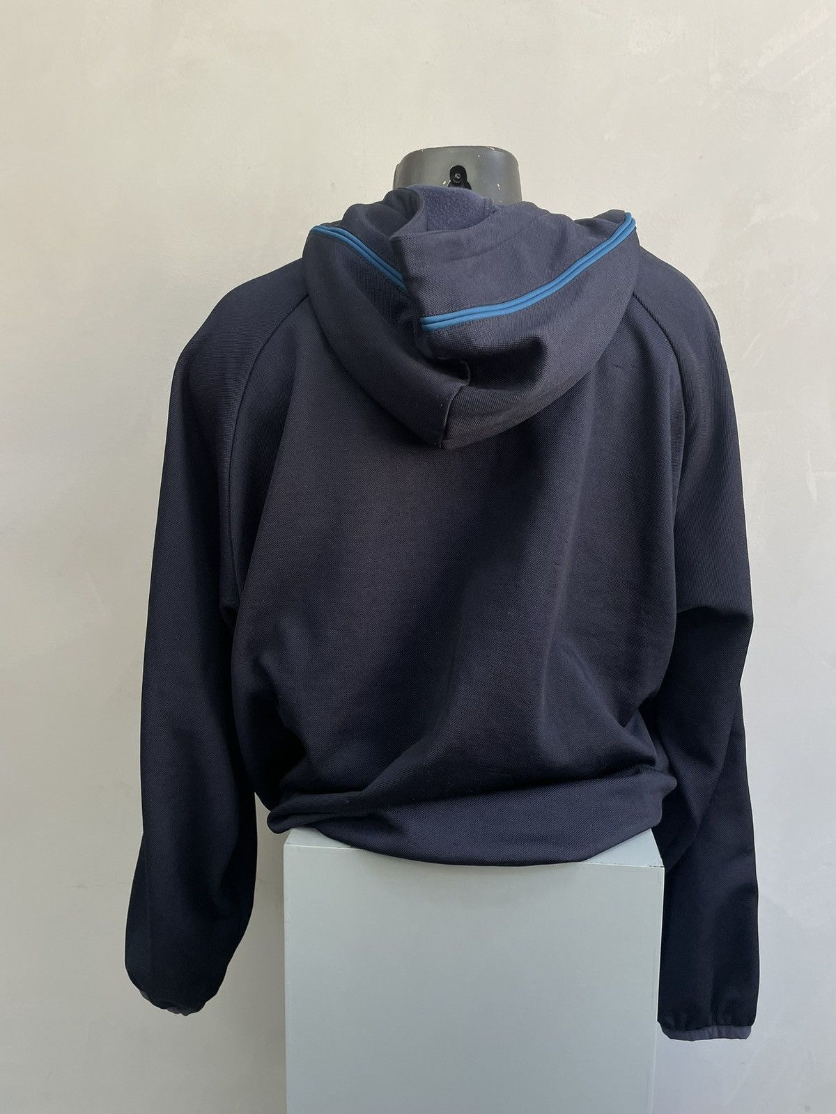 Nike Boxy retro y2k big logo Nike swoosh hoodie hype Size US XL / EU 56 / 4 - 6 Thumbnail