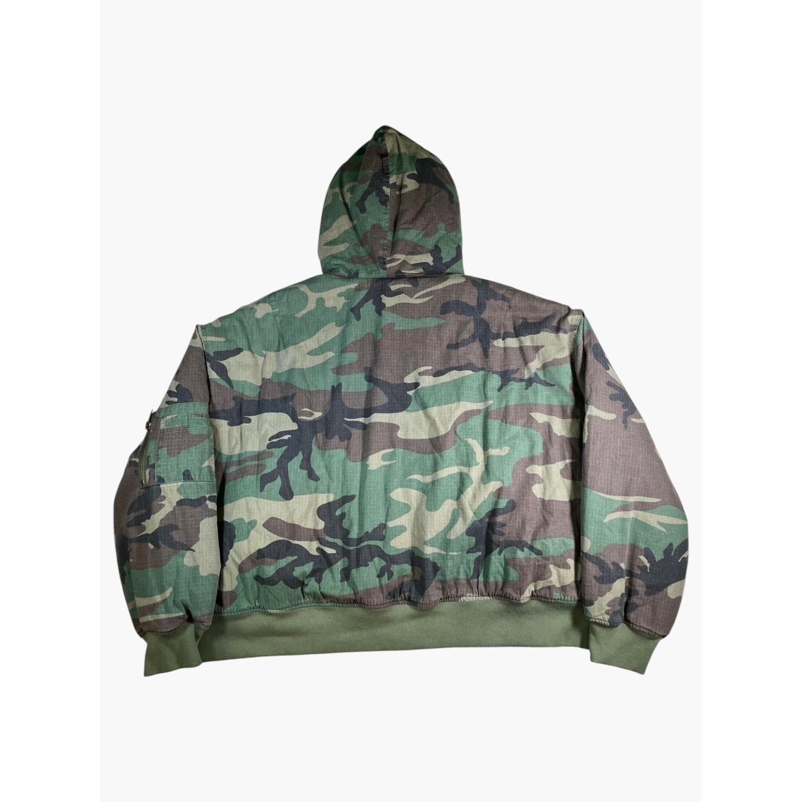 Other GV Gallery Camo Bomber Jacket Size US M / EU 48-50 / 2 - 2 Thumbnail