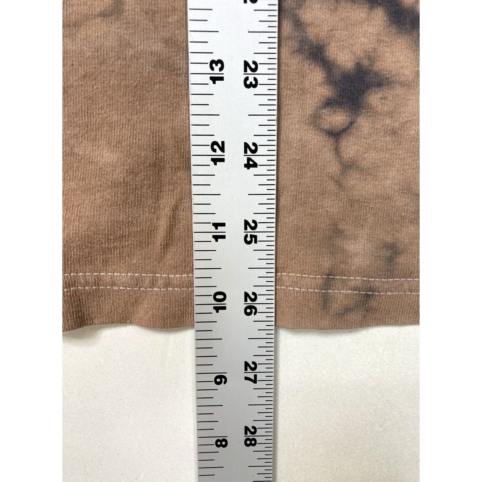 Vintage Kiss Graphic T-shirt Men Small Tie Dye Short Sleeve Music Shirt Size US S / EU 44-46 / 1 - 8 Thumbnail