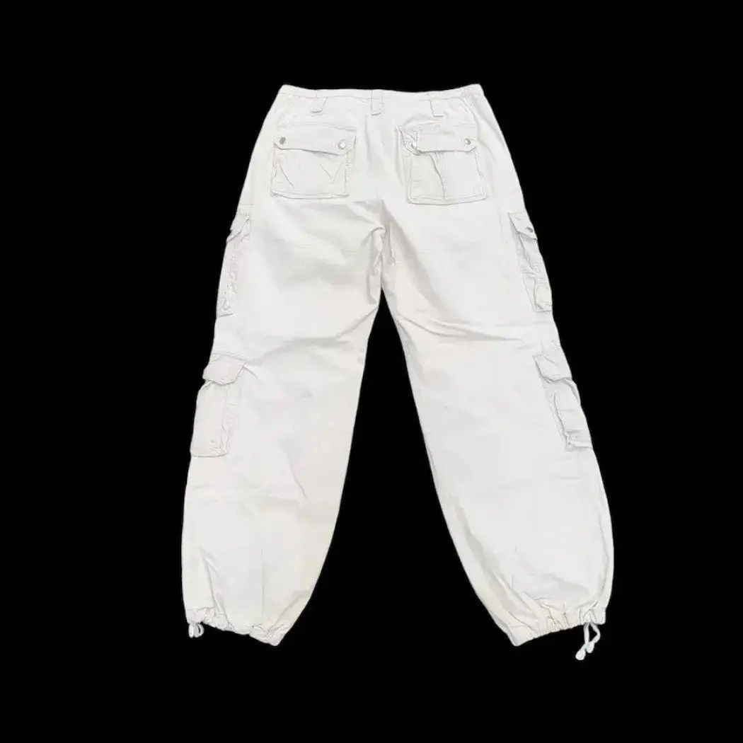 Fragment Design 💥 8-Pocket CRIDE Utility Baggy Multipocket Cargo Pants Size US 33 - 2 Thumbnail