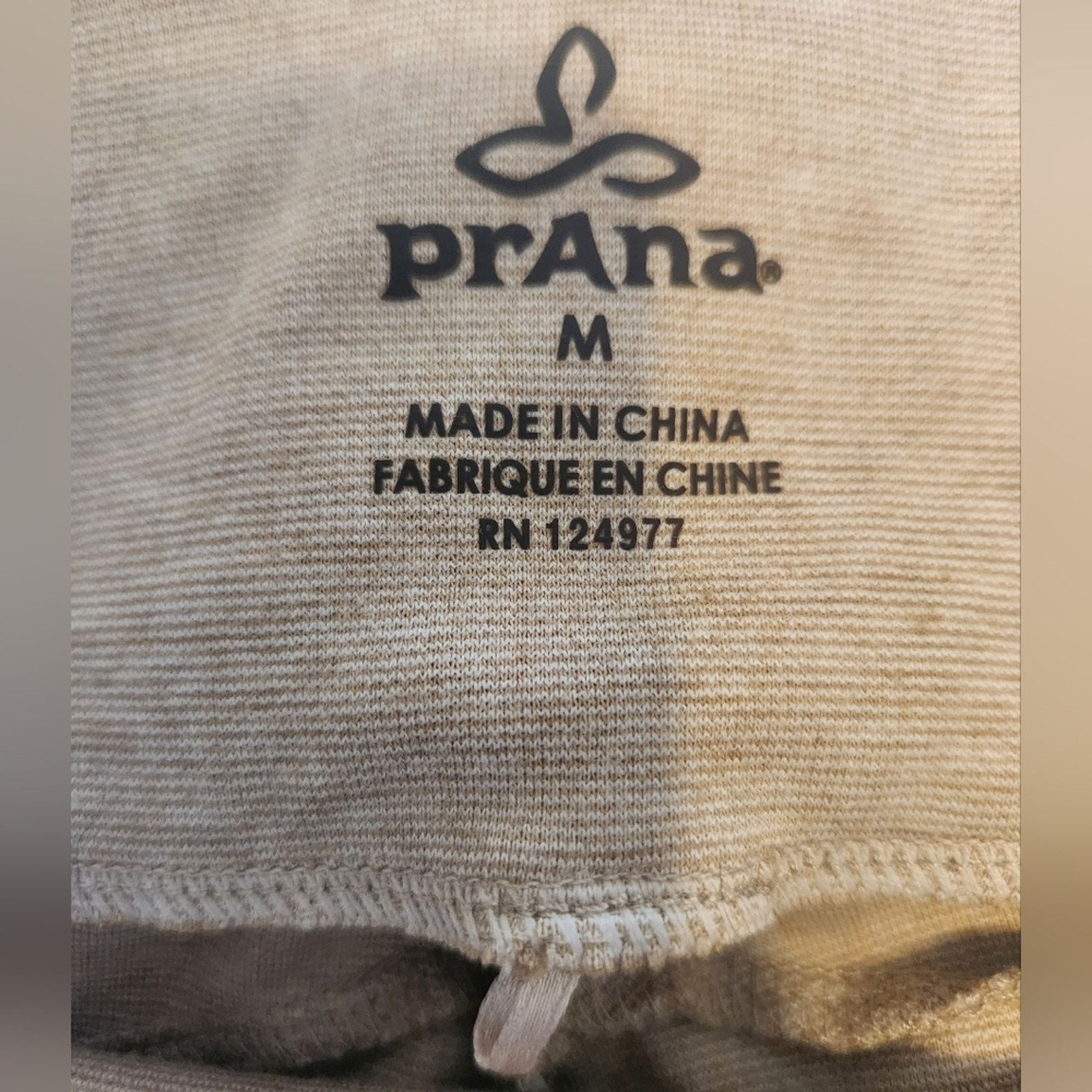 Prana Prana Moto Full Length Legging Medium Size 28" / US 6 / IT 42 - 7 Thumbnail