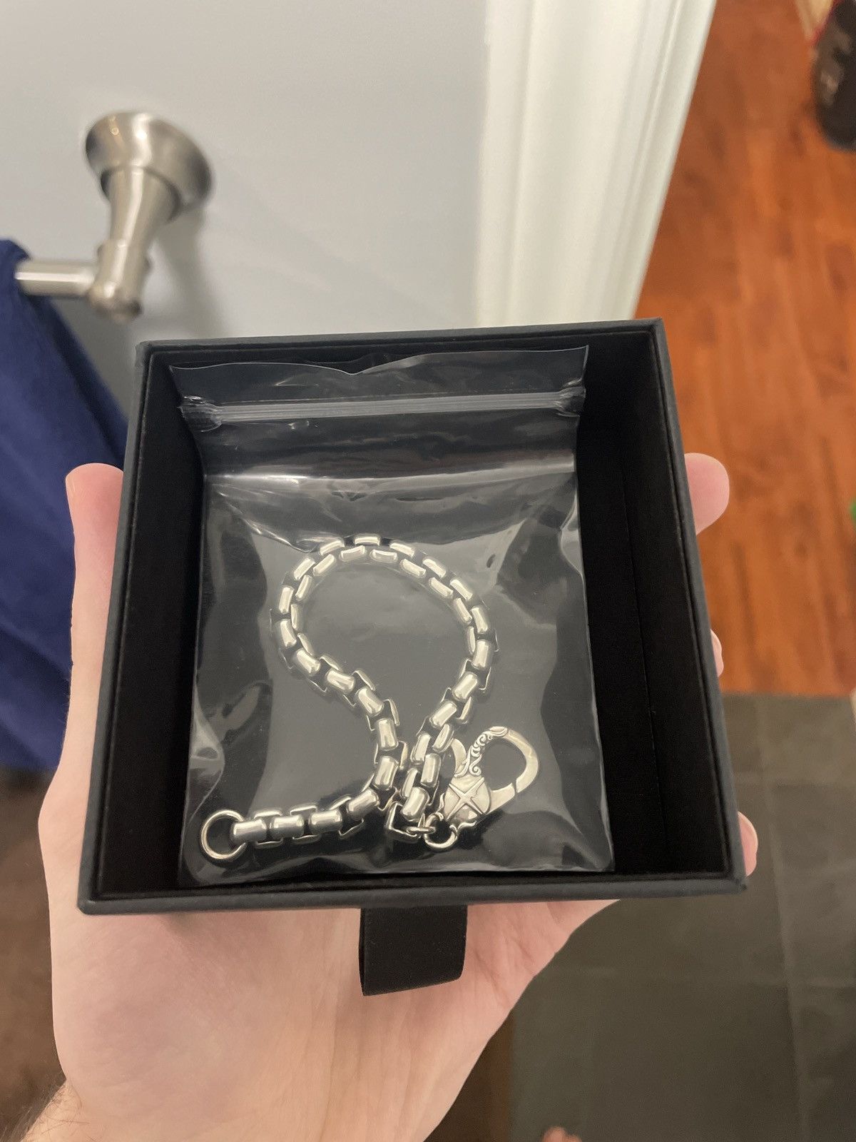 Designer C&C Sterling Silver bracelet Size ONE SIZE - 3 Thumbnail