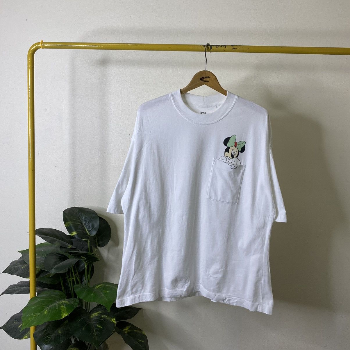 Ambush Design Ambush Design x Disney Mickey Mouse For Uniqlo T Shirt Size US M / EU 48-50 / 2 - 1 Thumbnail