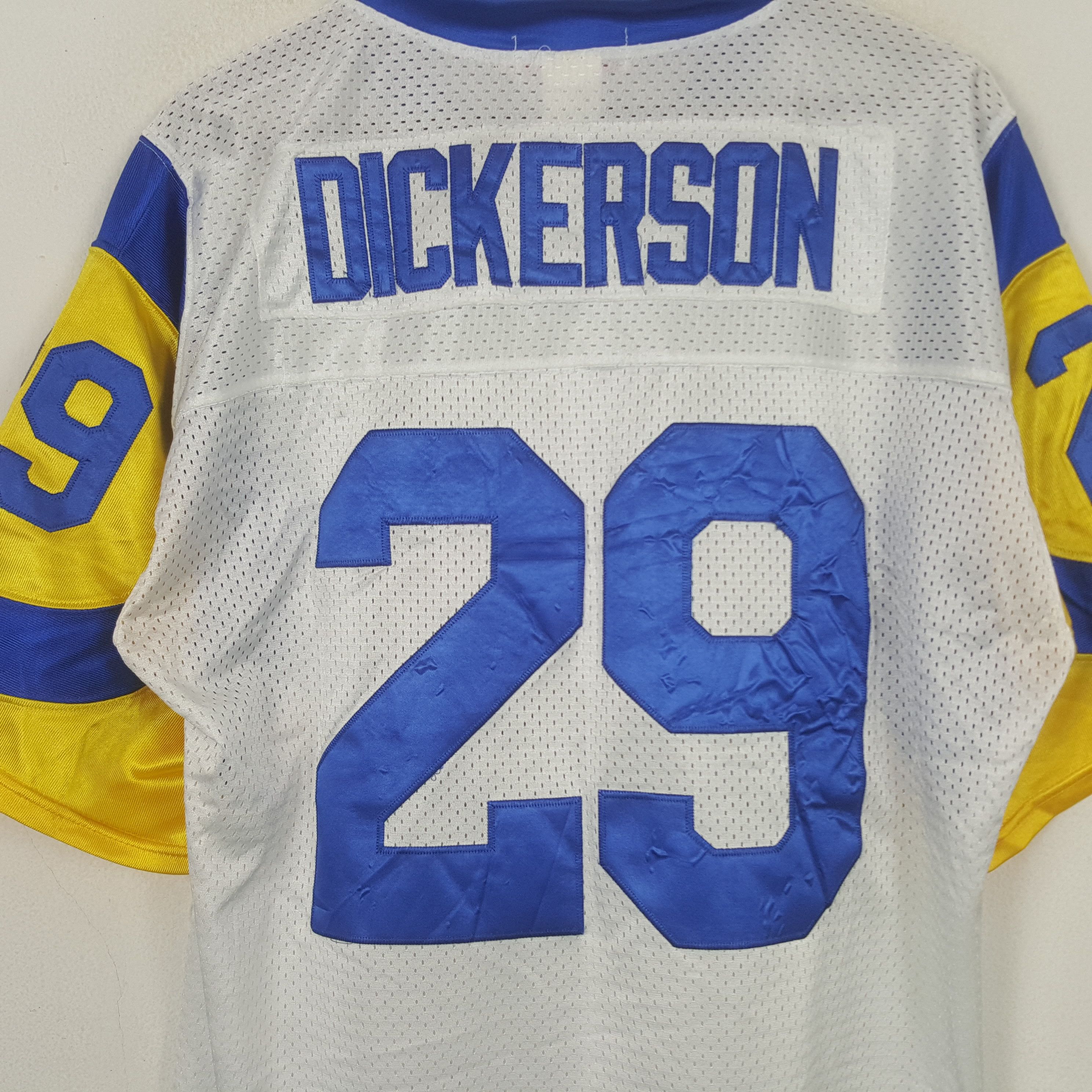 NFL Vintage Dickerson NFL Sport Jersey Shirt Size US L / EU 52-54 / 3 - 2 Thumbnail