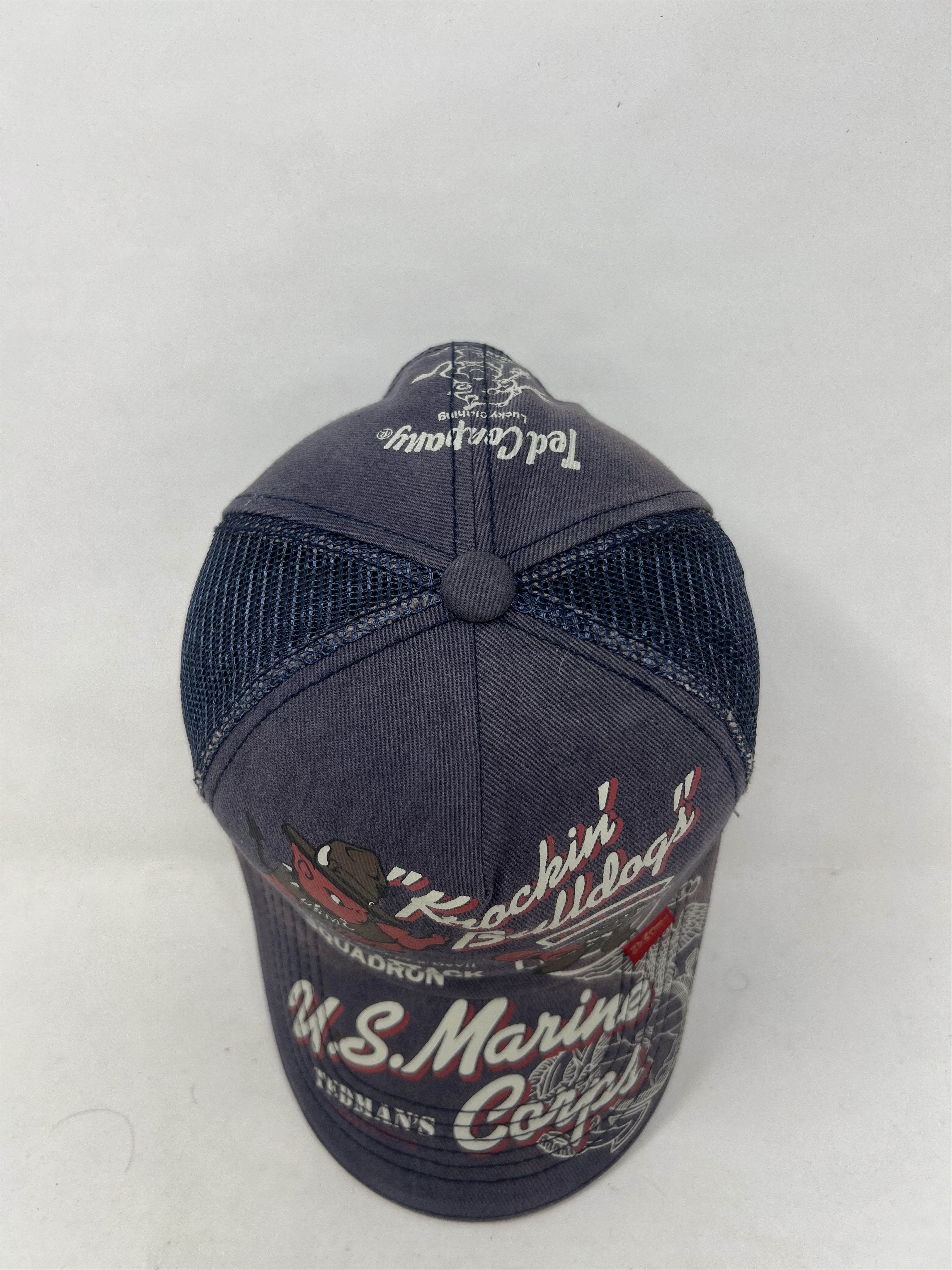Tedman Tedman Trucker Hat Size ONE SIZE - 6 Thumbnail