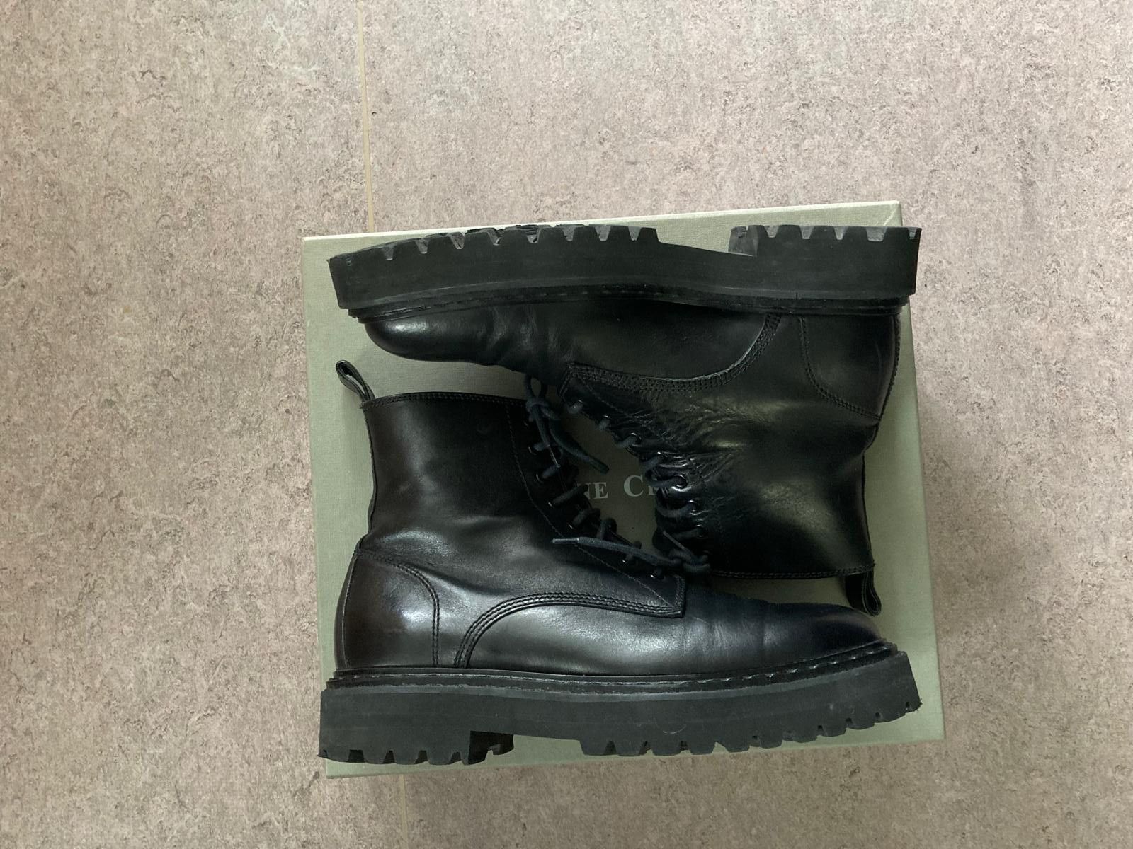 Officine Creative Officine Creative Derby Boots Size IT 40 Handmade Size US 7 / EU 40 - 2 Thumbnail
