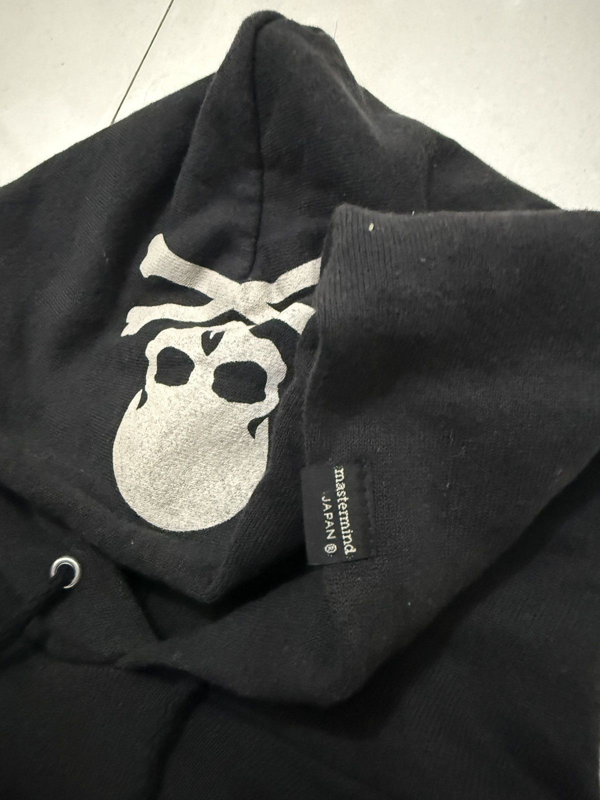 Mastermind World 90’s Mastermind Japan Yumi Anzai Hoodie Size US L / EU 52-54 / 3 - 9 Thumbnail