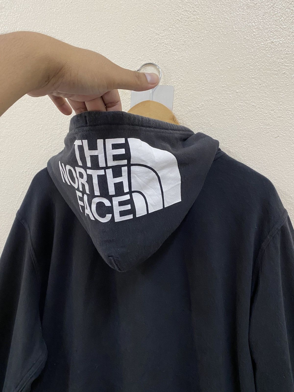 The North Face The North Face Hoodie Pullover - Black Size US XL / EU 56 / 4 - 8 Thumbnail
